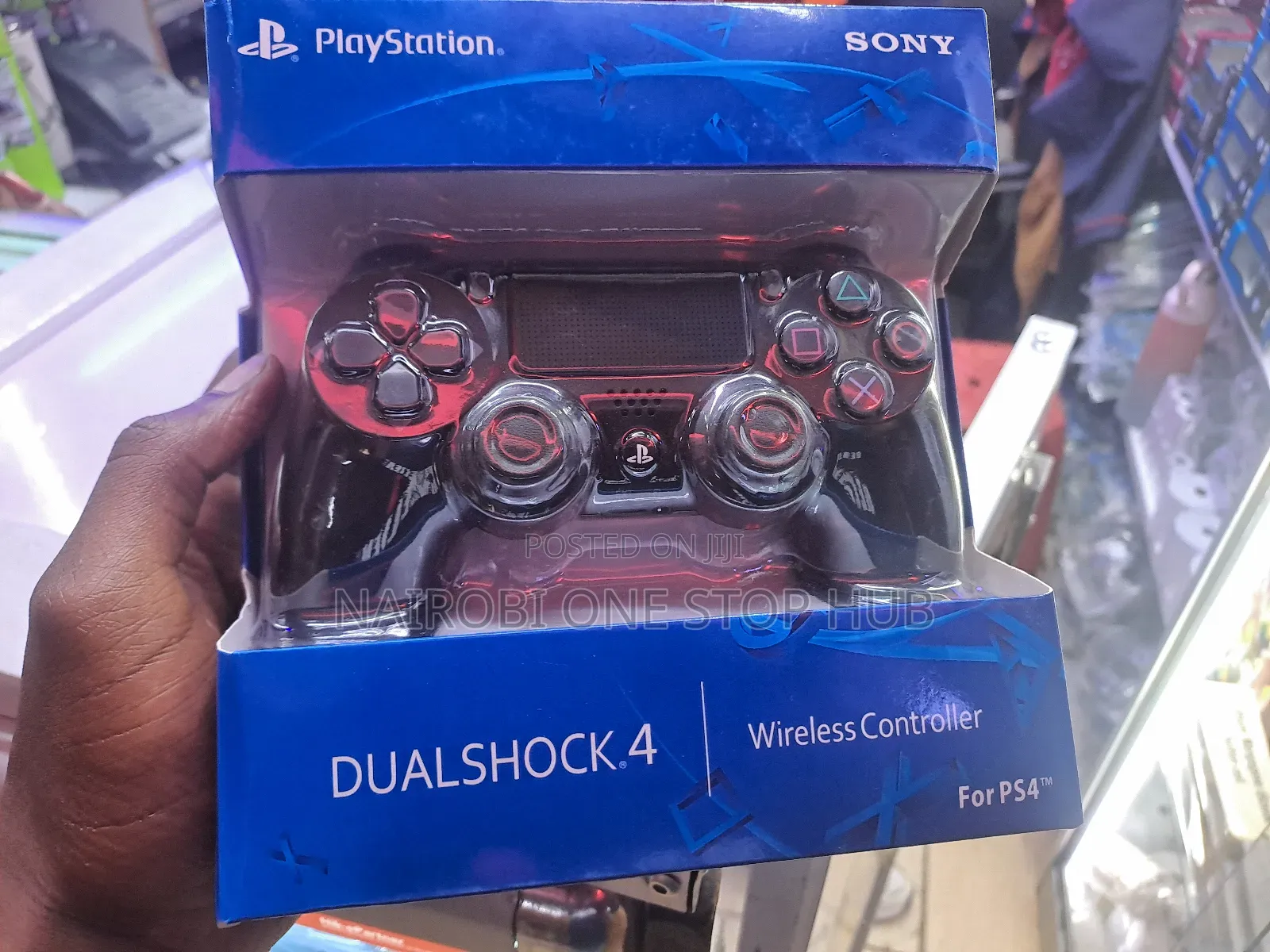 Dual Shock 4 Controller Sony Play Station