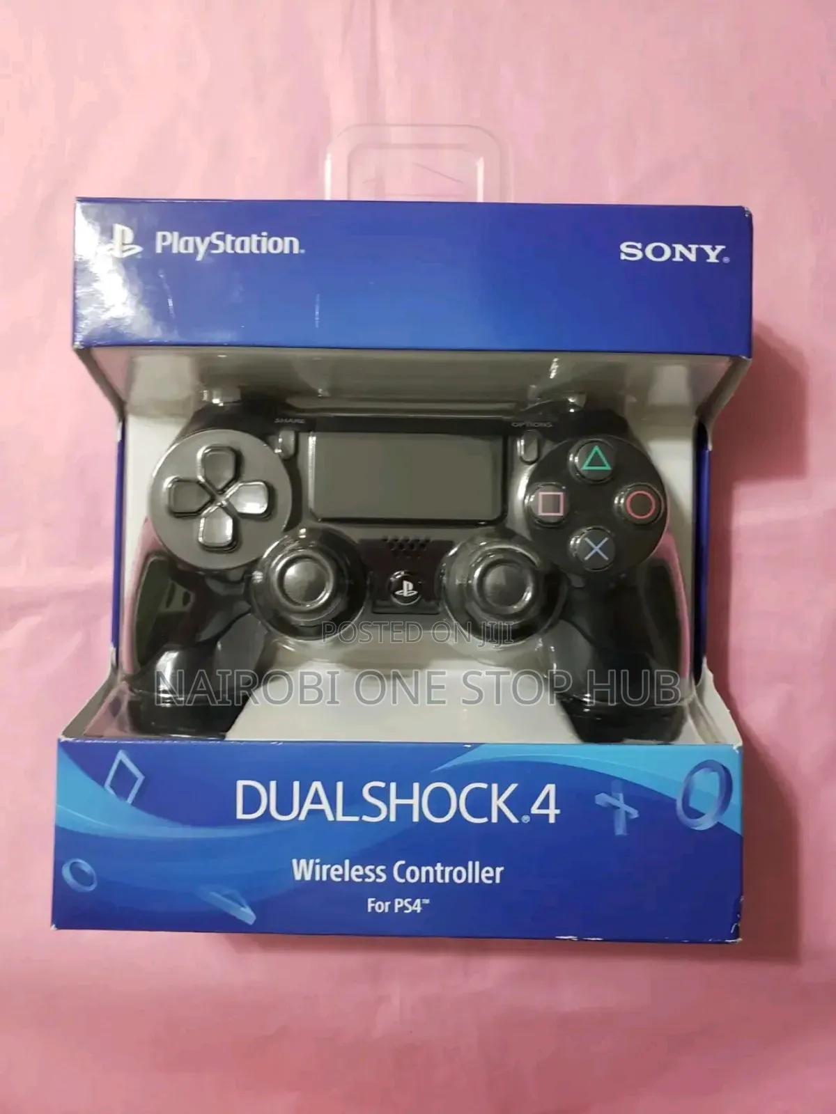 Sony Ps4 Dual Shock 4 Controller