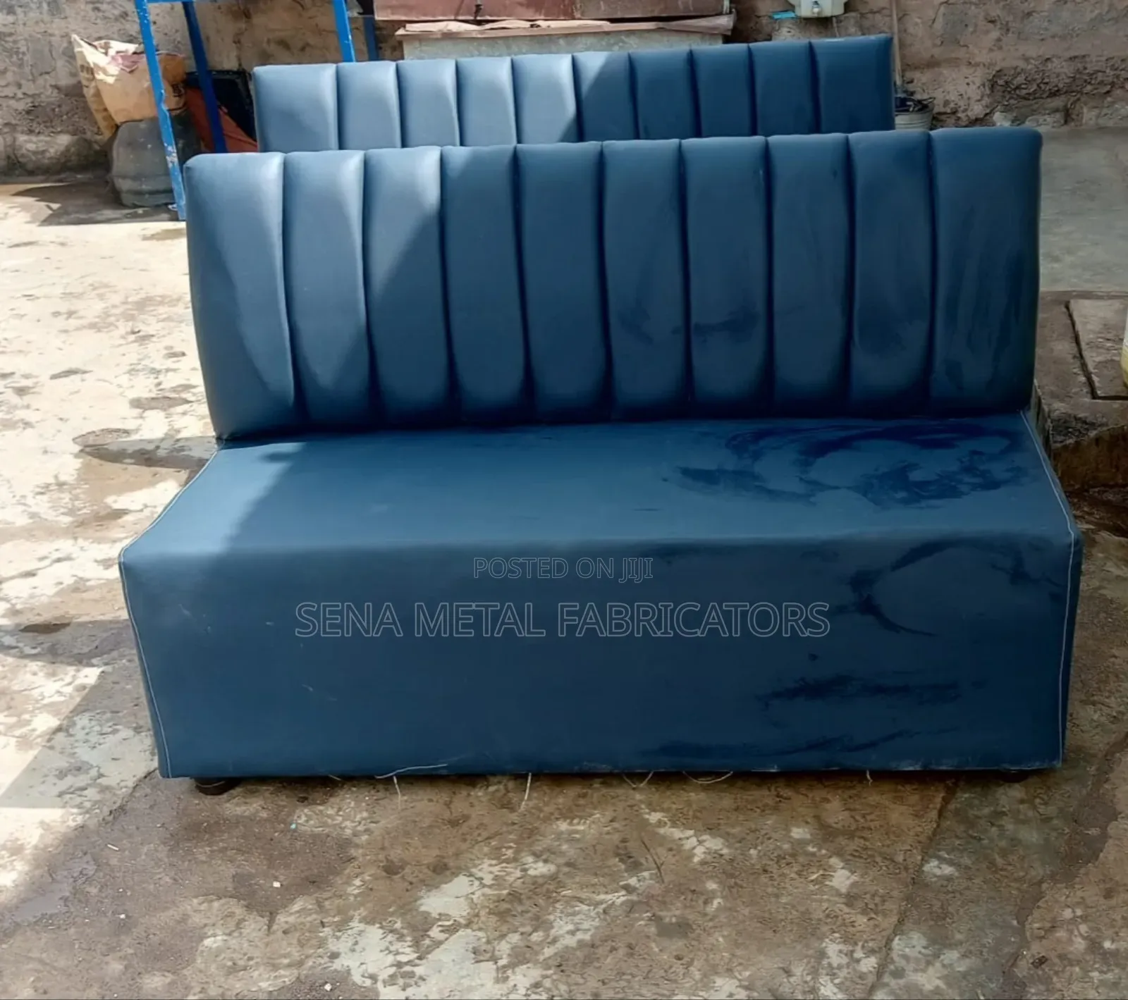 Navy Blue Vip Couches