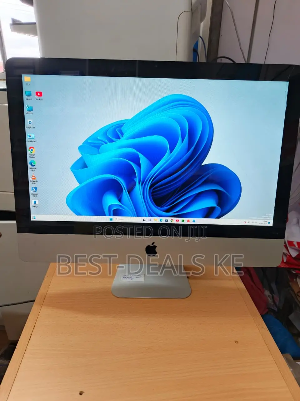 Desktop Computer Apple iMac 8GB Intel Core i5 SSD 512GB
