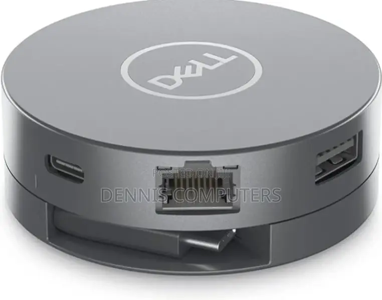 Dell Da305 6 in 1 Usb-C Adapter Docking Station