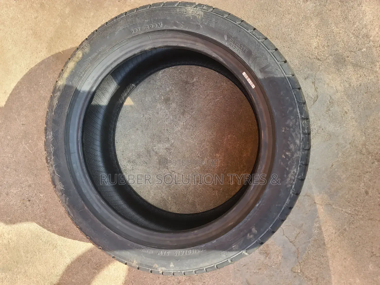 205/50 R16 Maxxis Tyres 91w Victra Mz-1