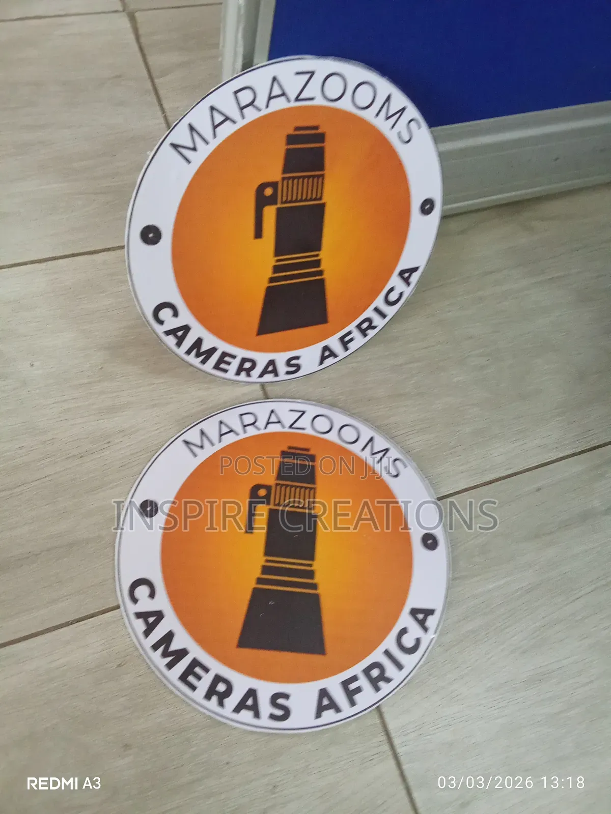 Striking Circular Forex Placards That Attract Instant Attention