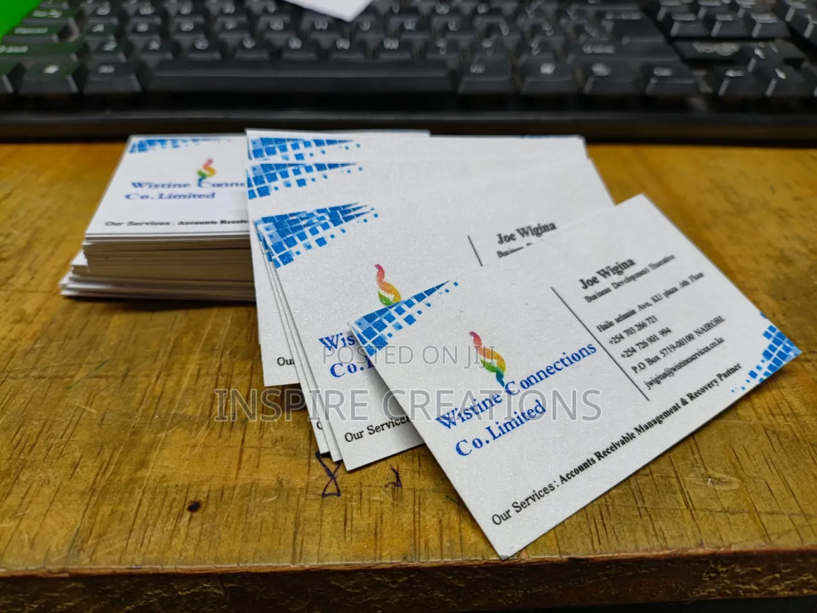 Elite Business Cards That Define Your Brand
