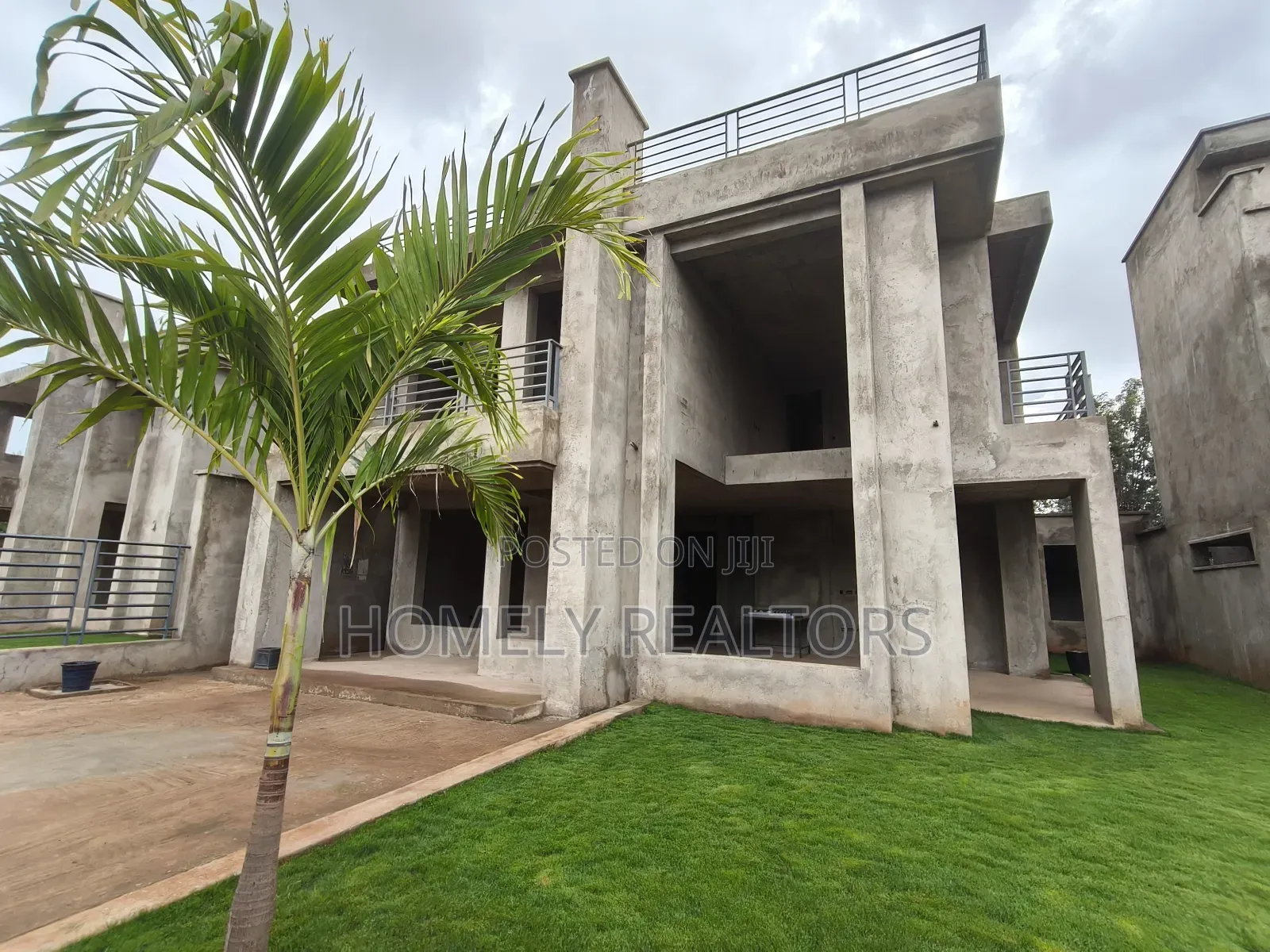 5bdrm Maisonette In Muhuri Road, Kinoo For Sale