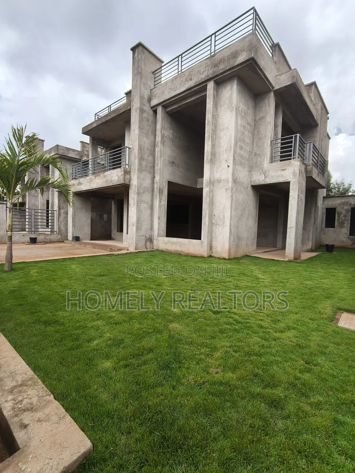 5bdrm Maisonette In Muhuri Road, Kinoo For Sale