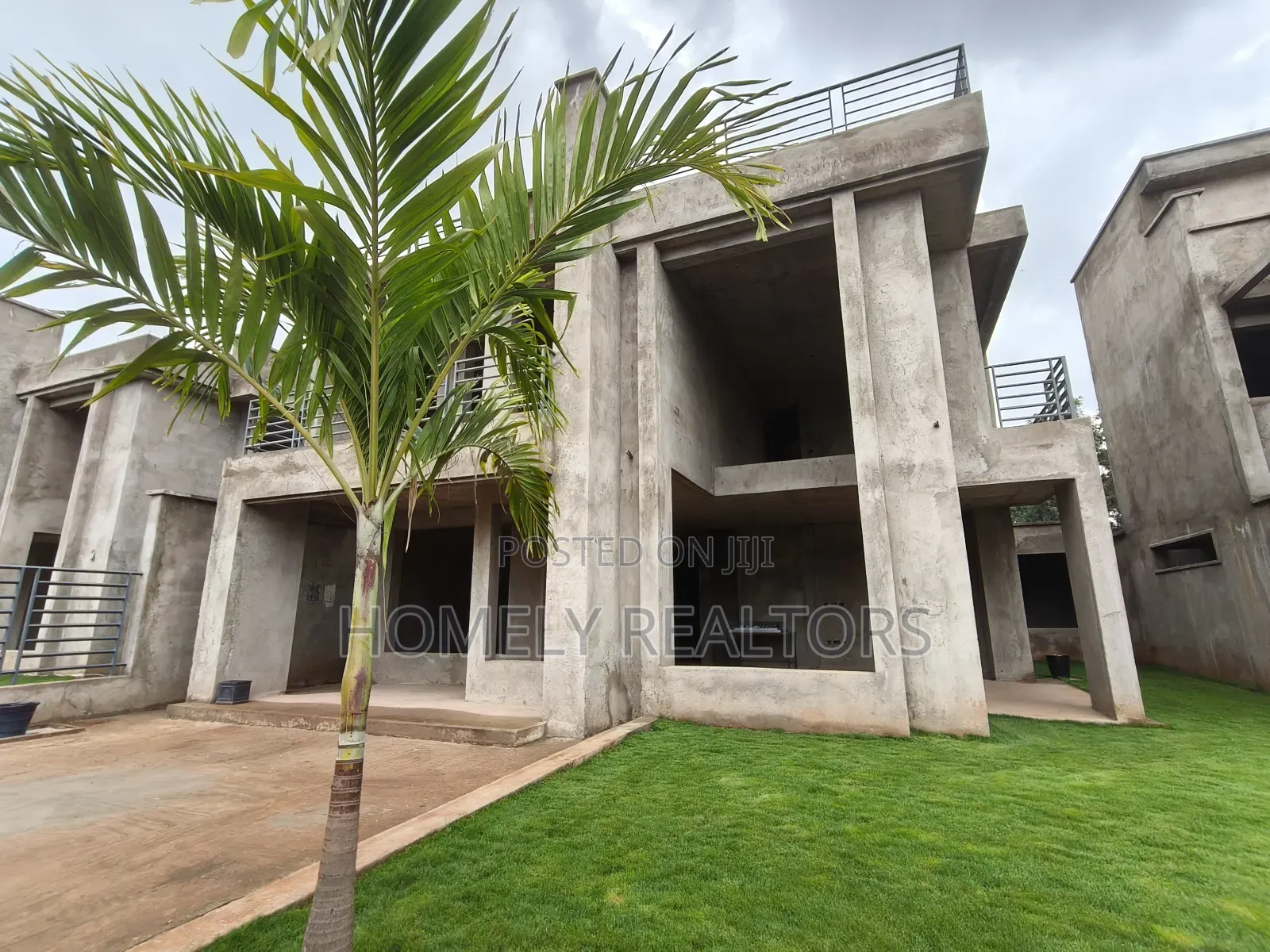 5bdrm Maisonette In Muhuri Road, Kinoo For Sale