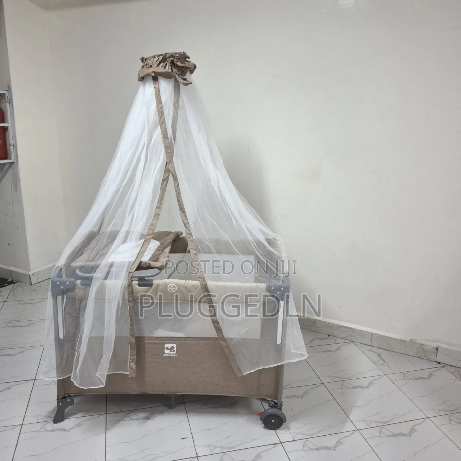 Cool Baby Co-Sleeper Play Pen