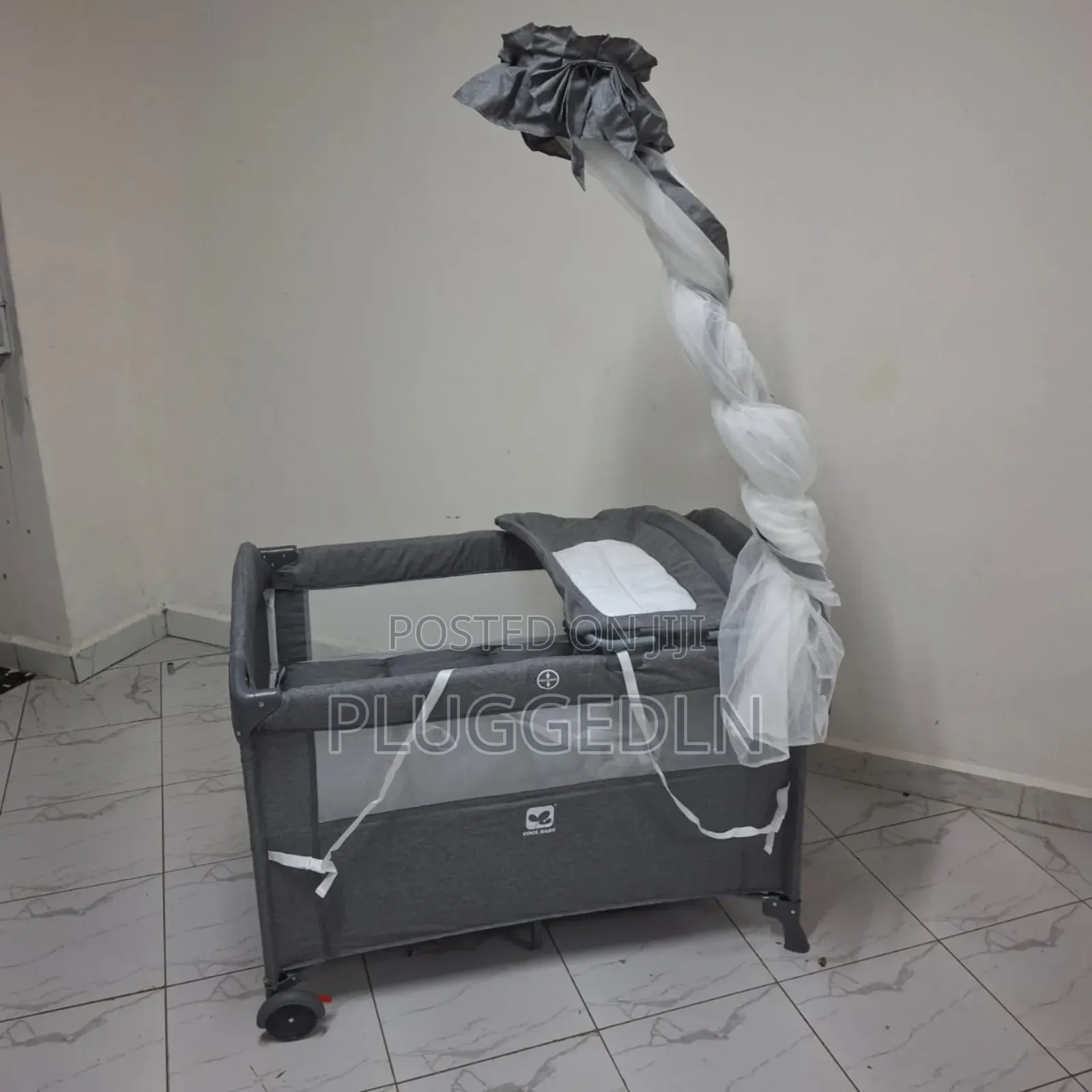 Cool Baby Co-Sleeper Play Pen