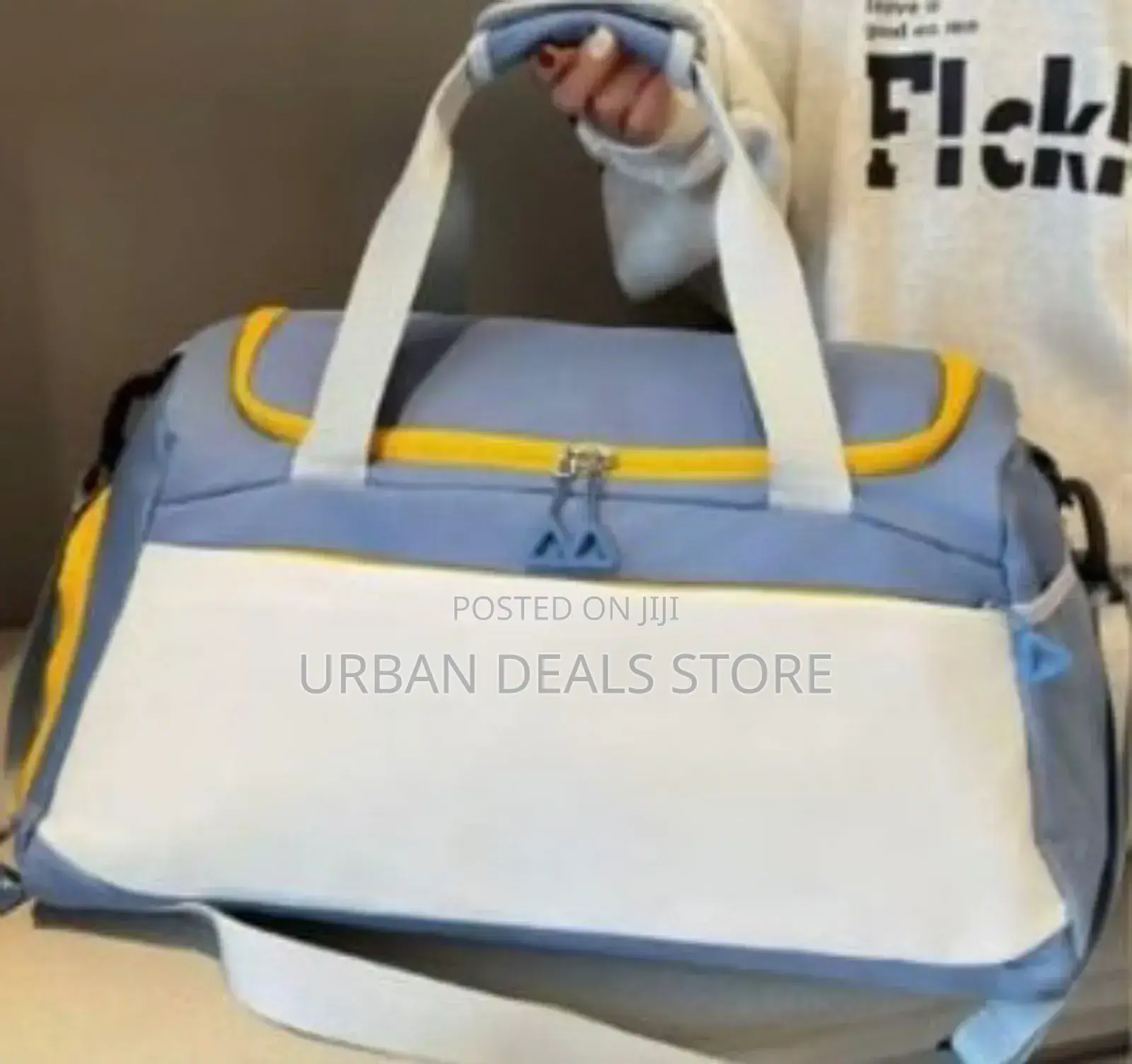 Large Travel Bag