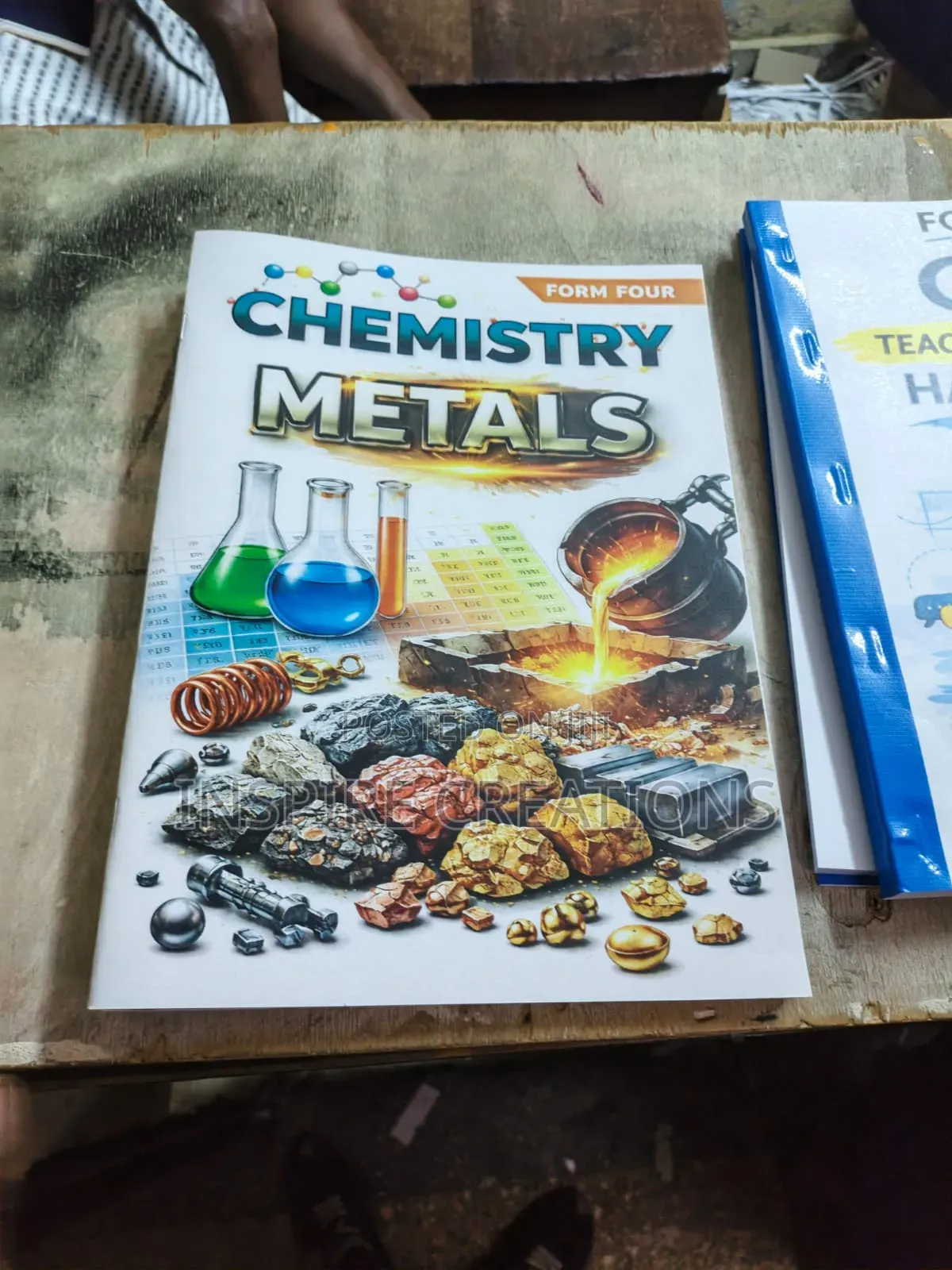  Neat Tape-Bound Books With Clean Professional Finish