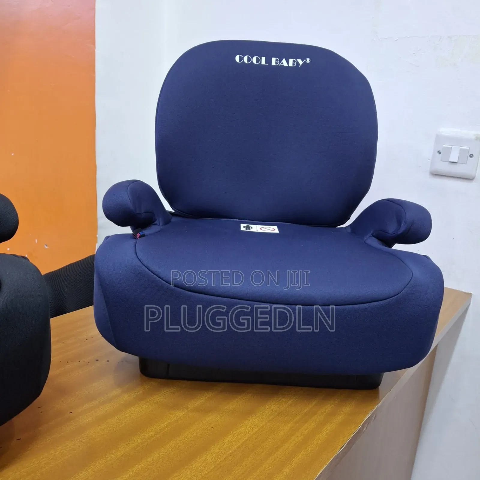 Booster Car Seat