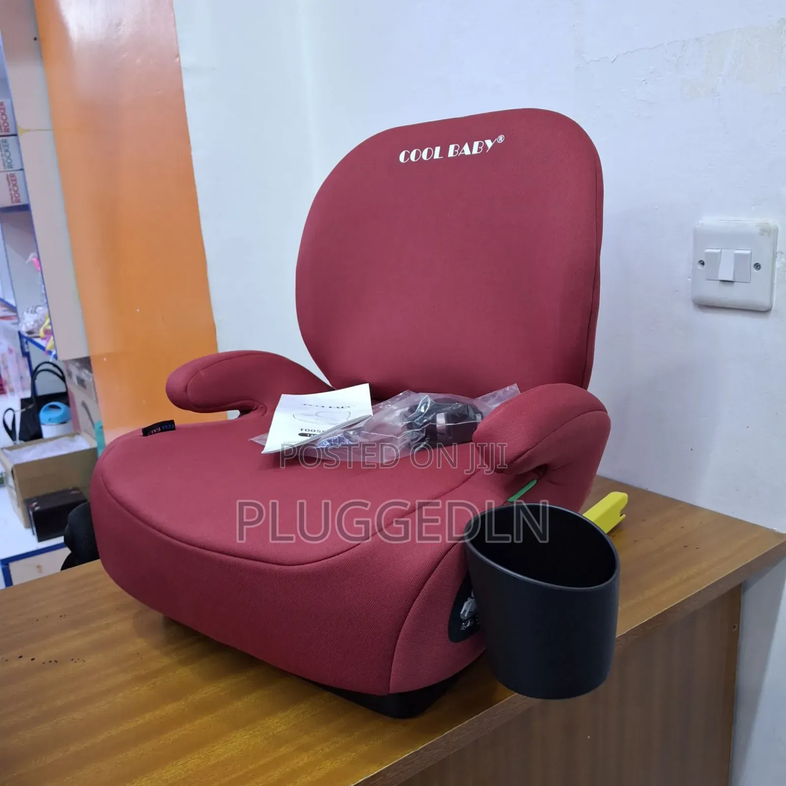 Booster Car Seat