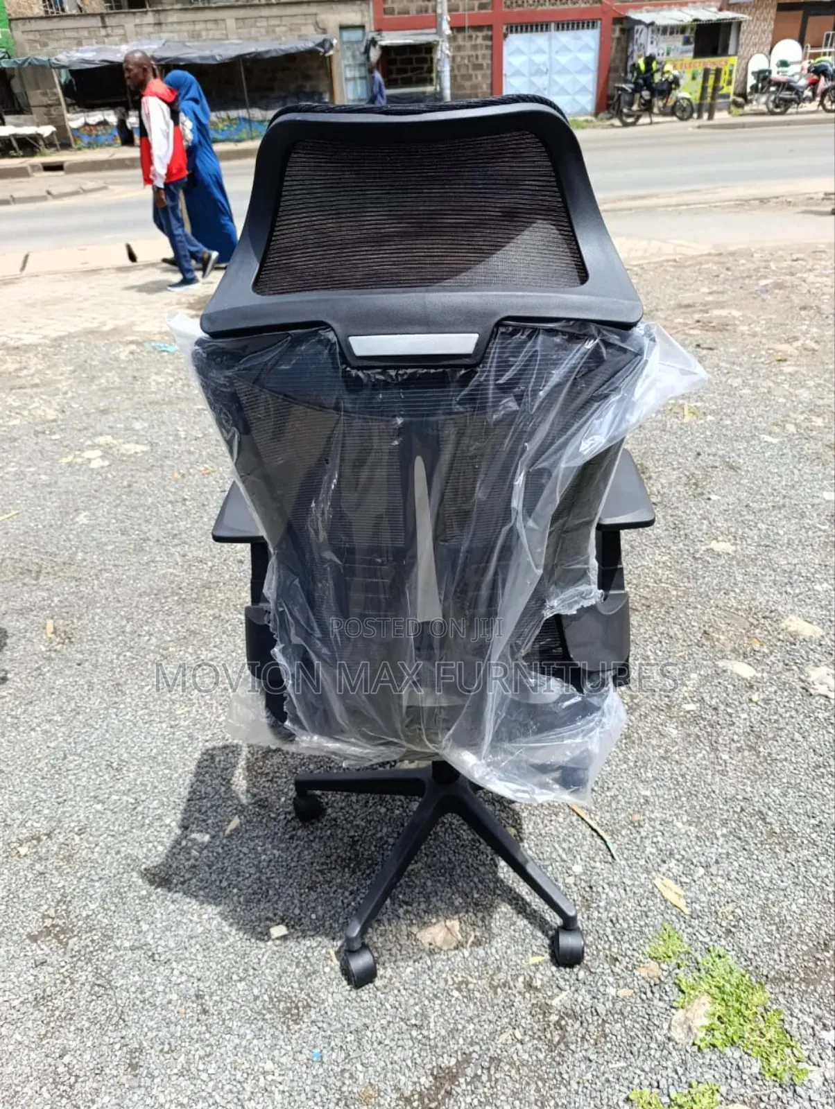 Orthopedic Office Chair