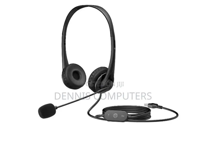 Hp Usb G2 STHS Headset