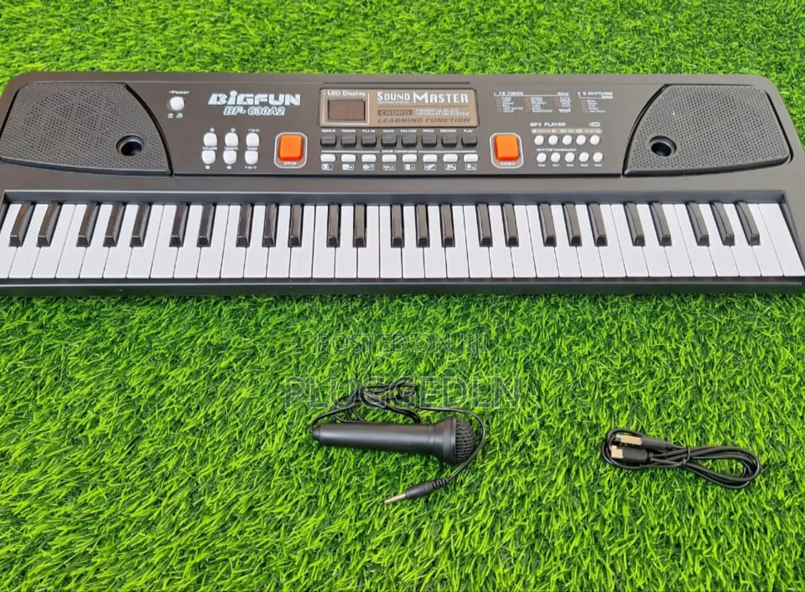 61 Keys Kids Piano
