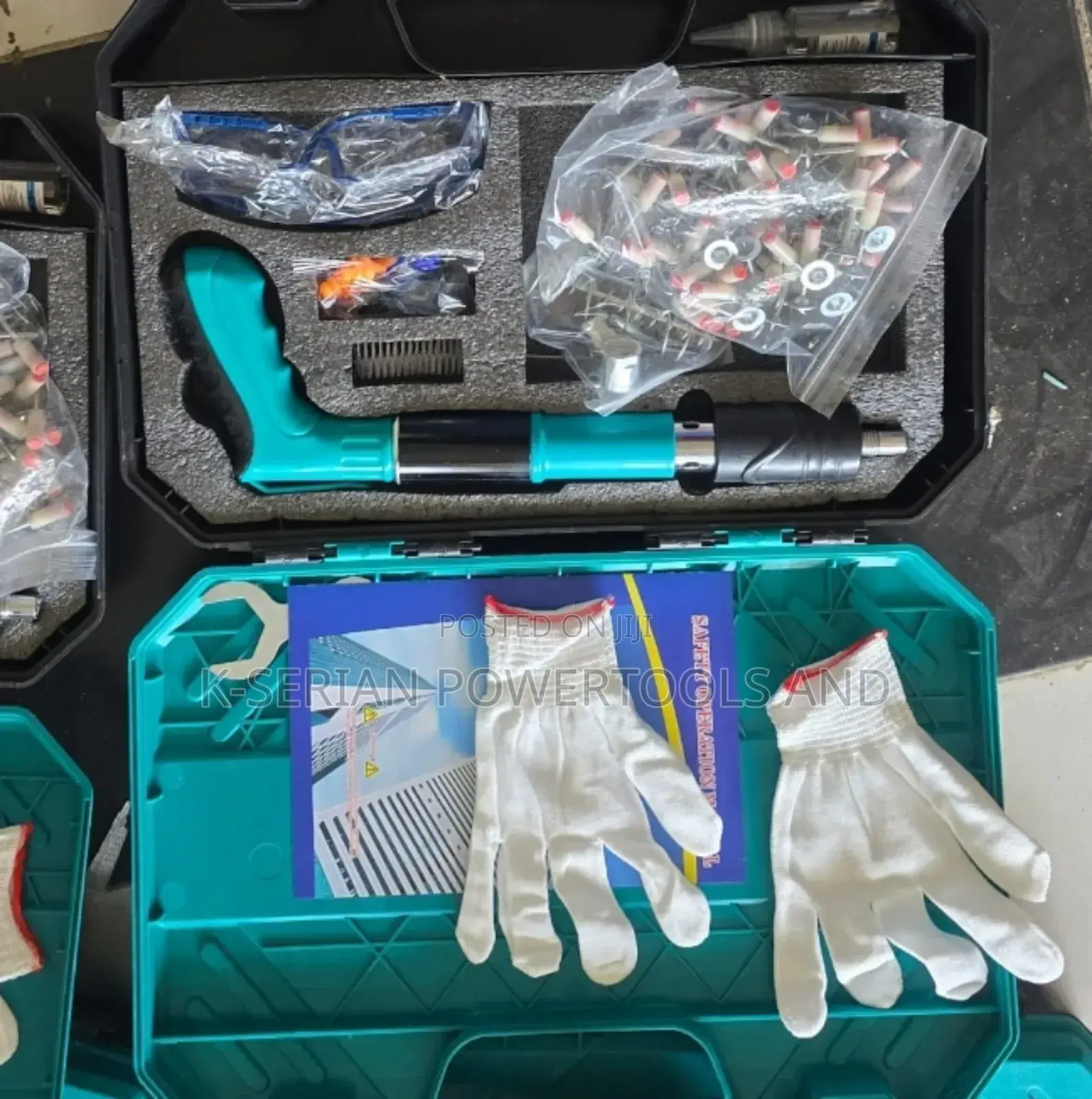 Manual Rivet Gun/Manual Rivet Gun