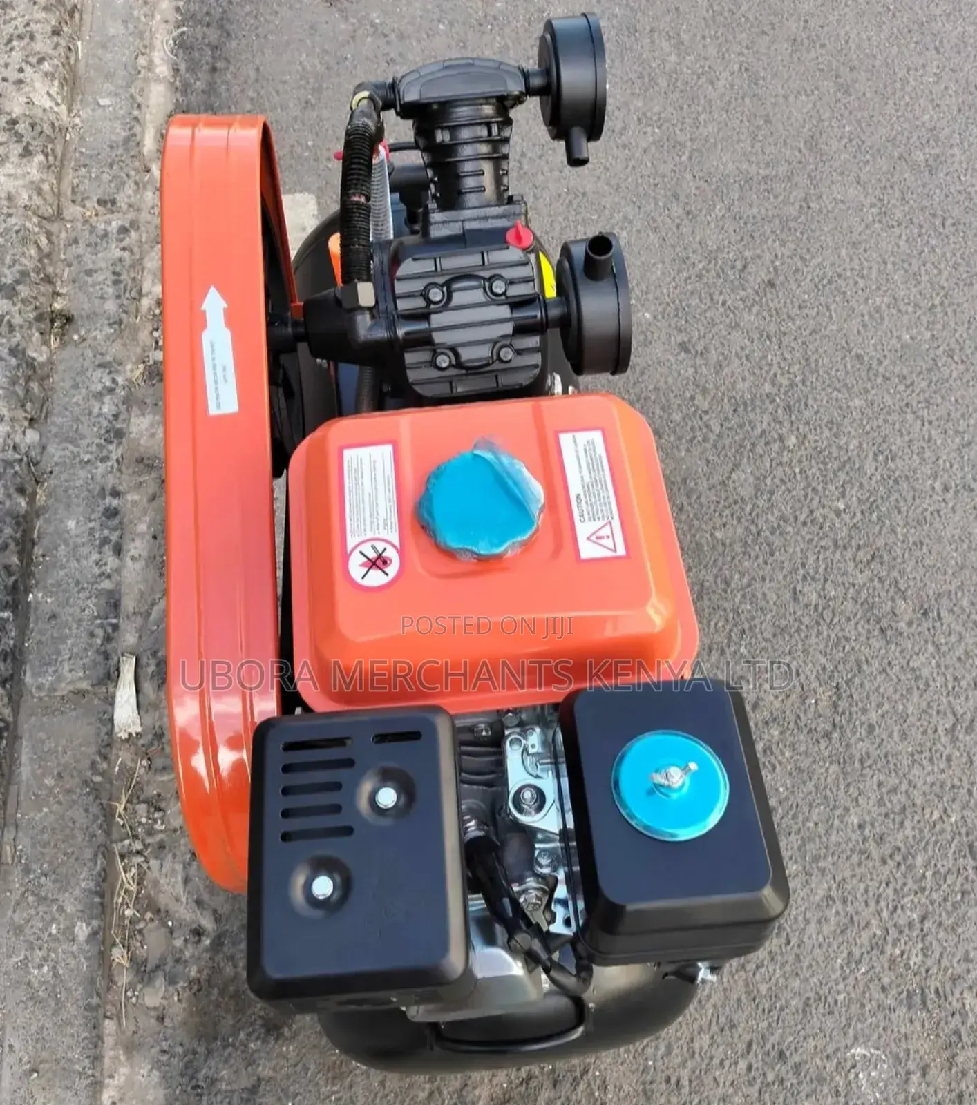 Windsor 100l Air Compressor