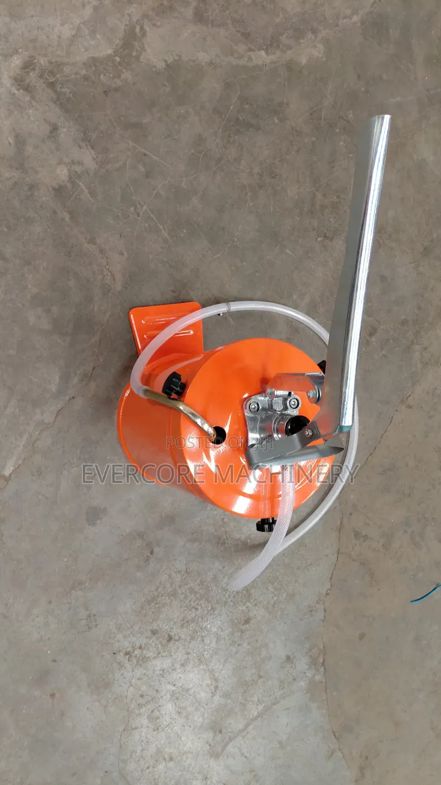 High Quality Manual Oil Pump for Gearbox