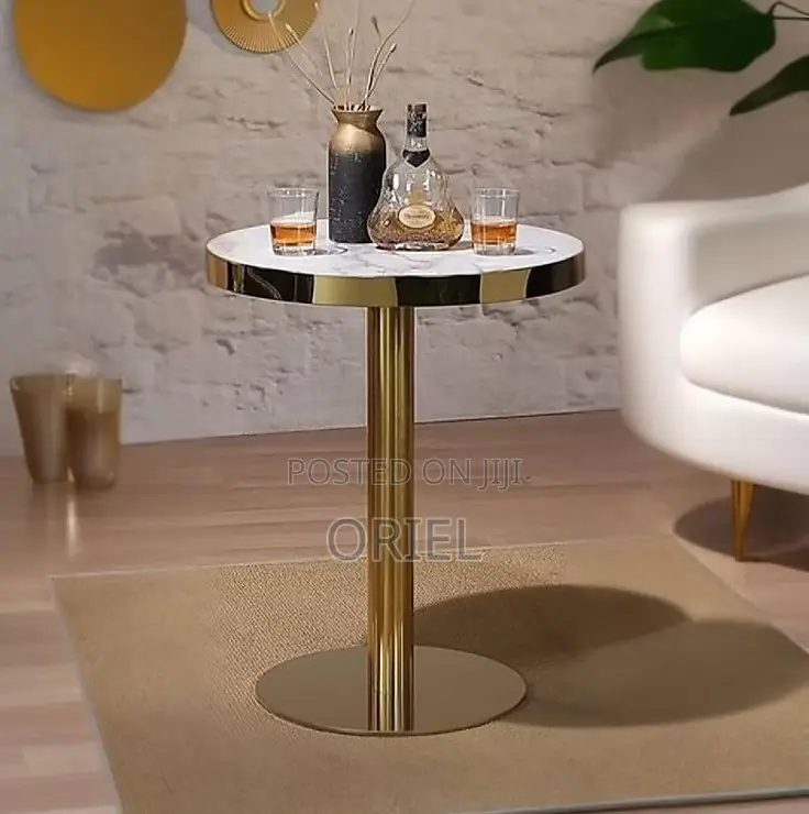 Dining Tables; Chic Circular Dining Table for Home