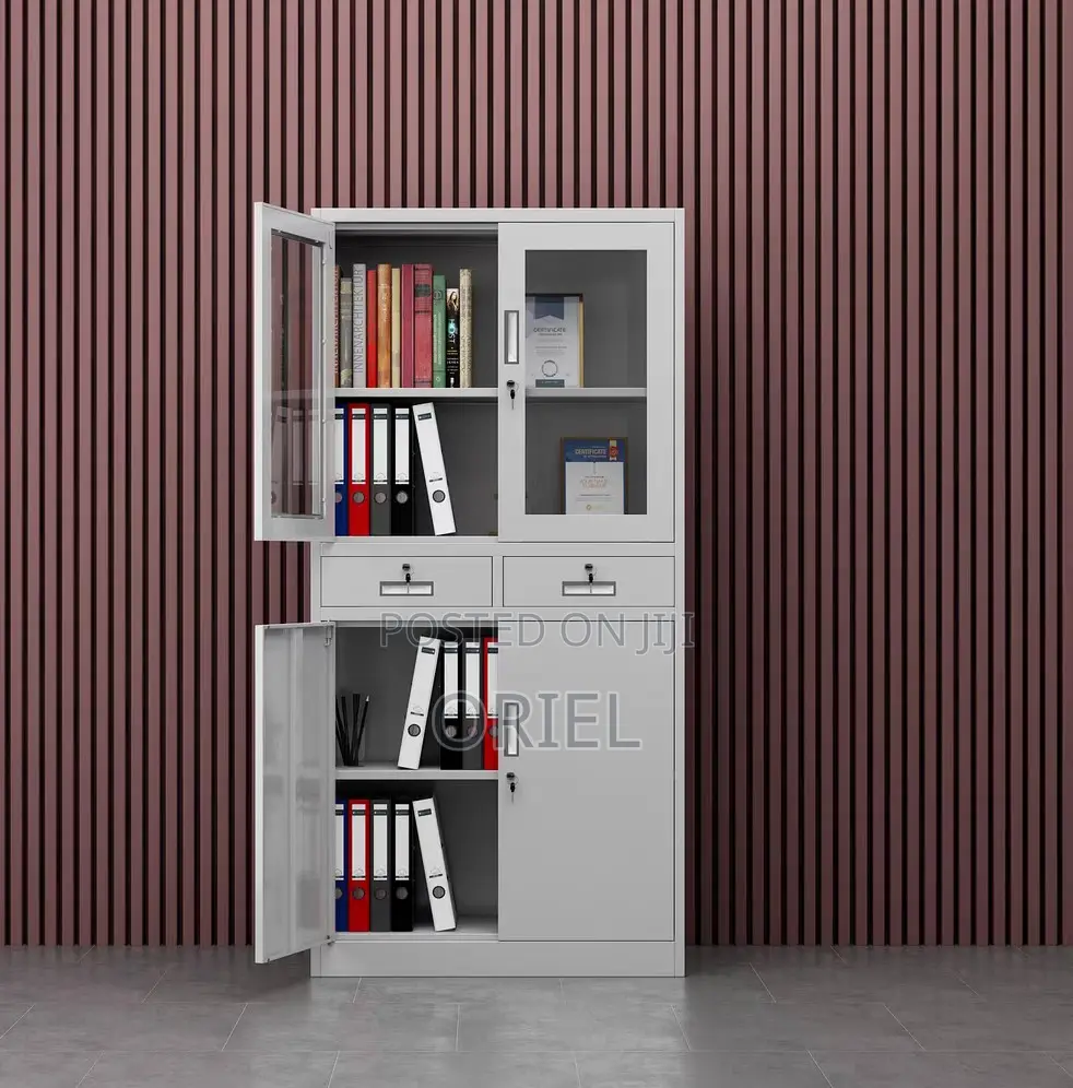 Cabinets; Functional Corporate Filing Storage Unit