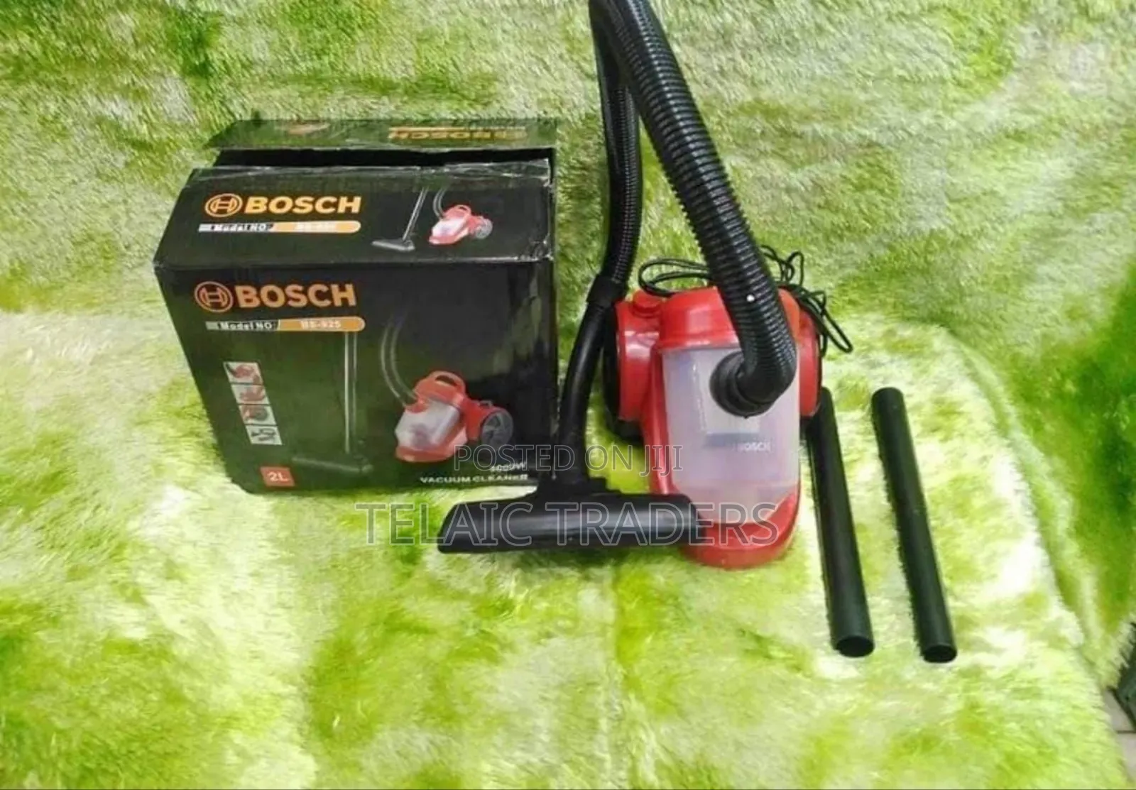 Bosch Dry Vacuum Cleaner