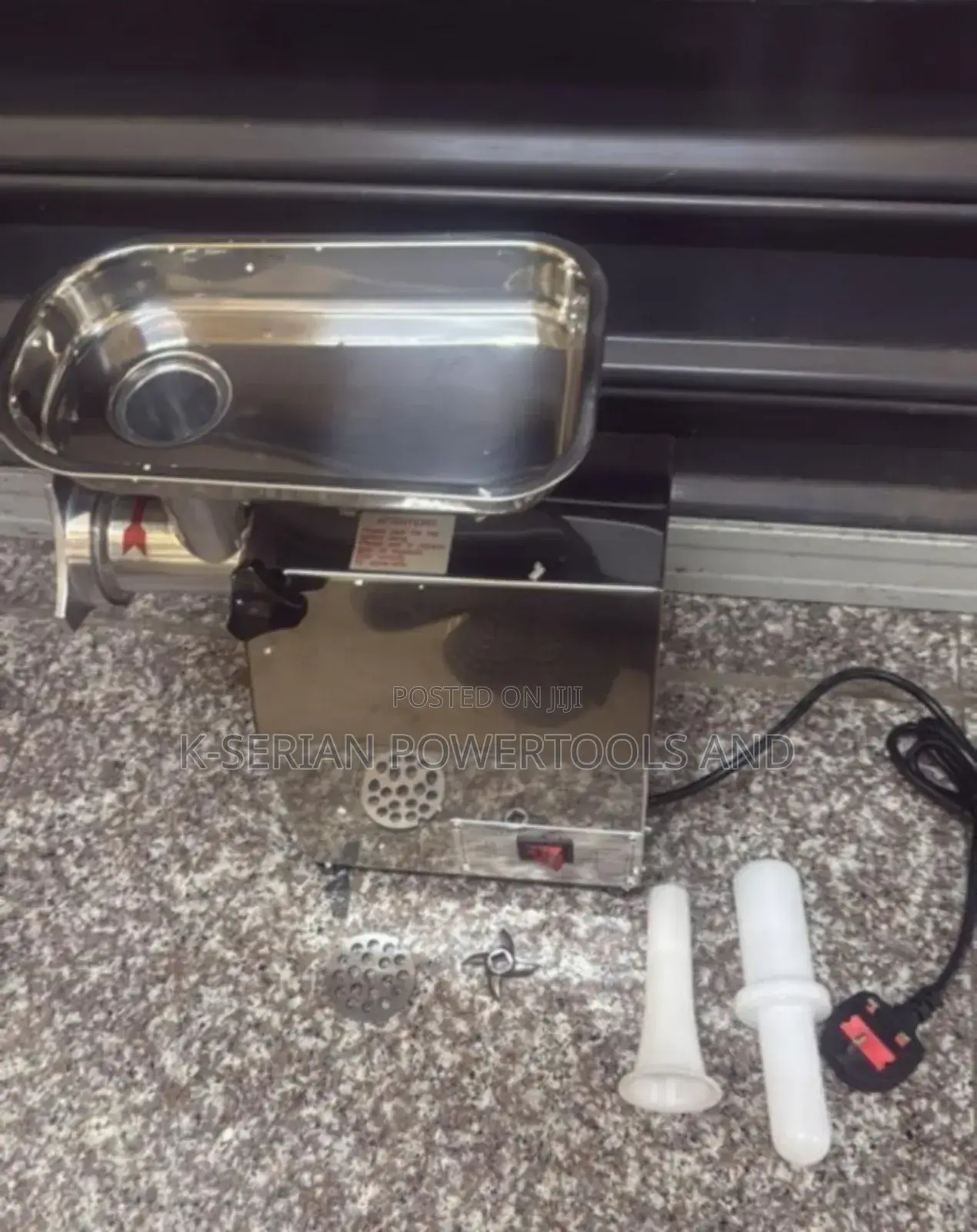 M8 Meat Mincer/Meat Mincer With Extra Blade