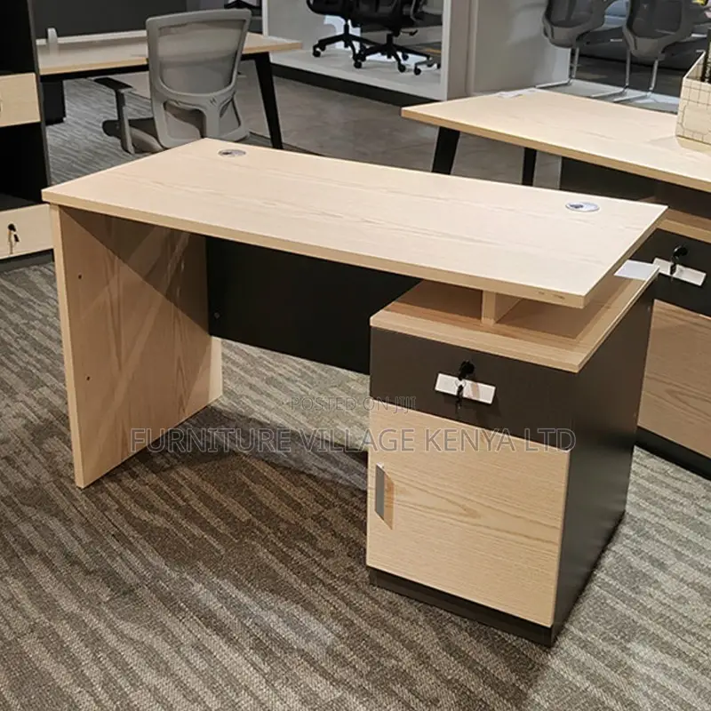 Office Desk; 1.2-meters Advanced Study Desk