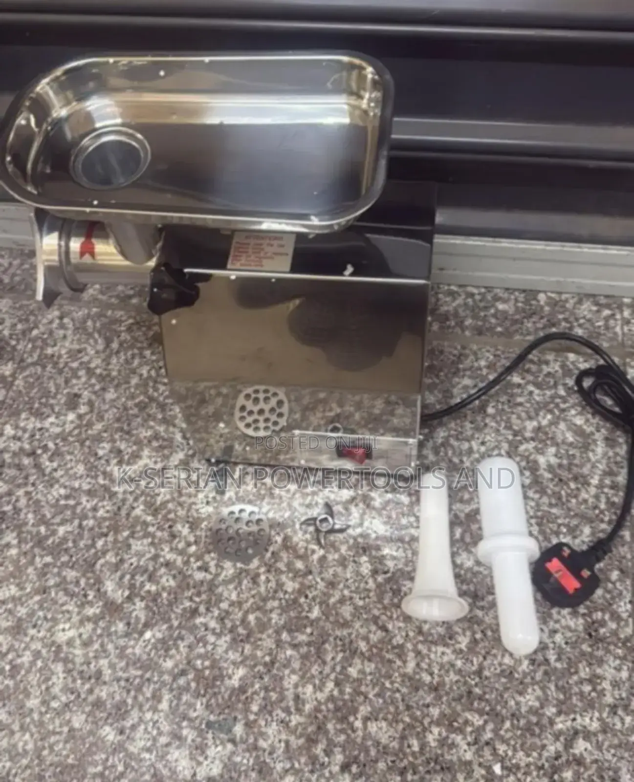 Ideal M12 Meat Mincer/M12 Meat Mincer