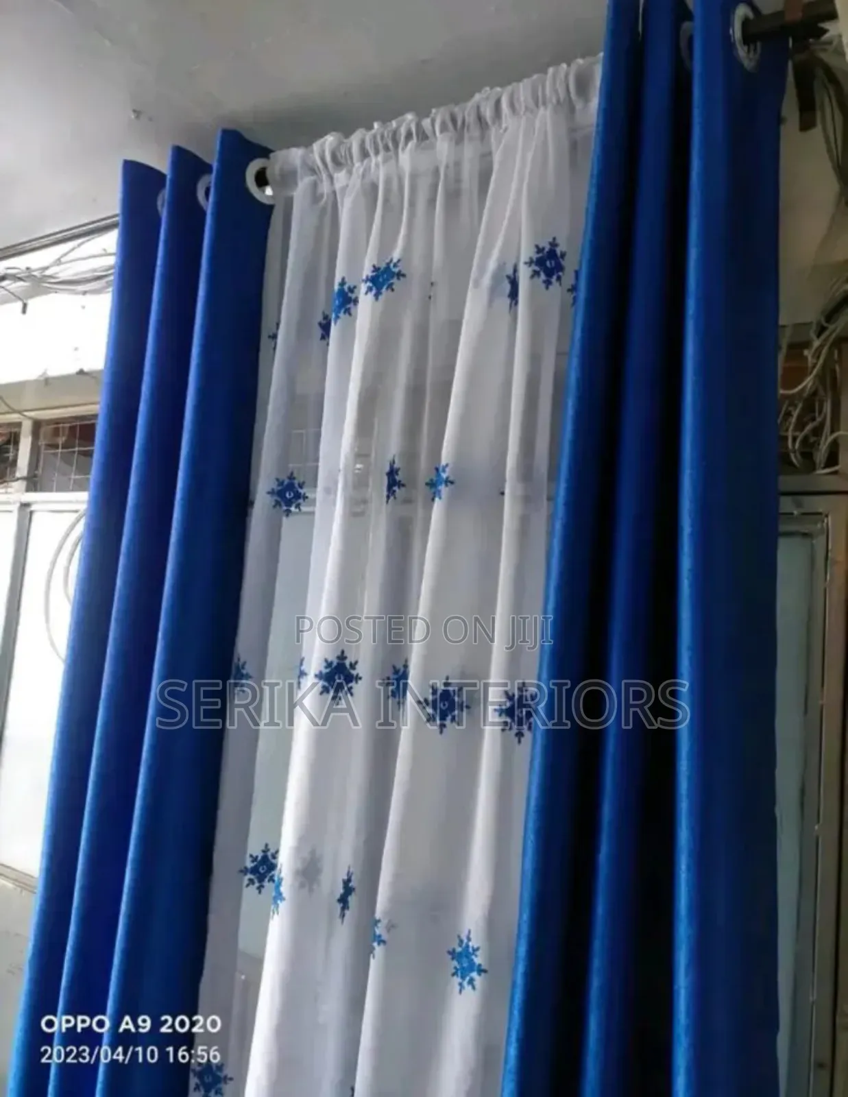 Blue Curtains Royal Blue Curtains Environmental Friendly Robertson's
