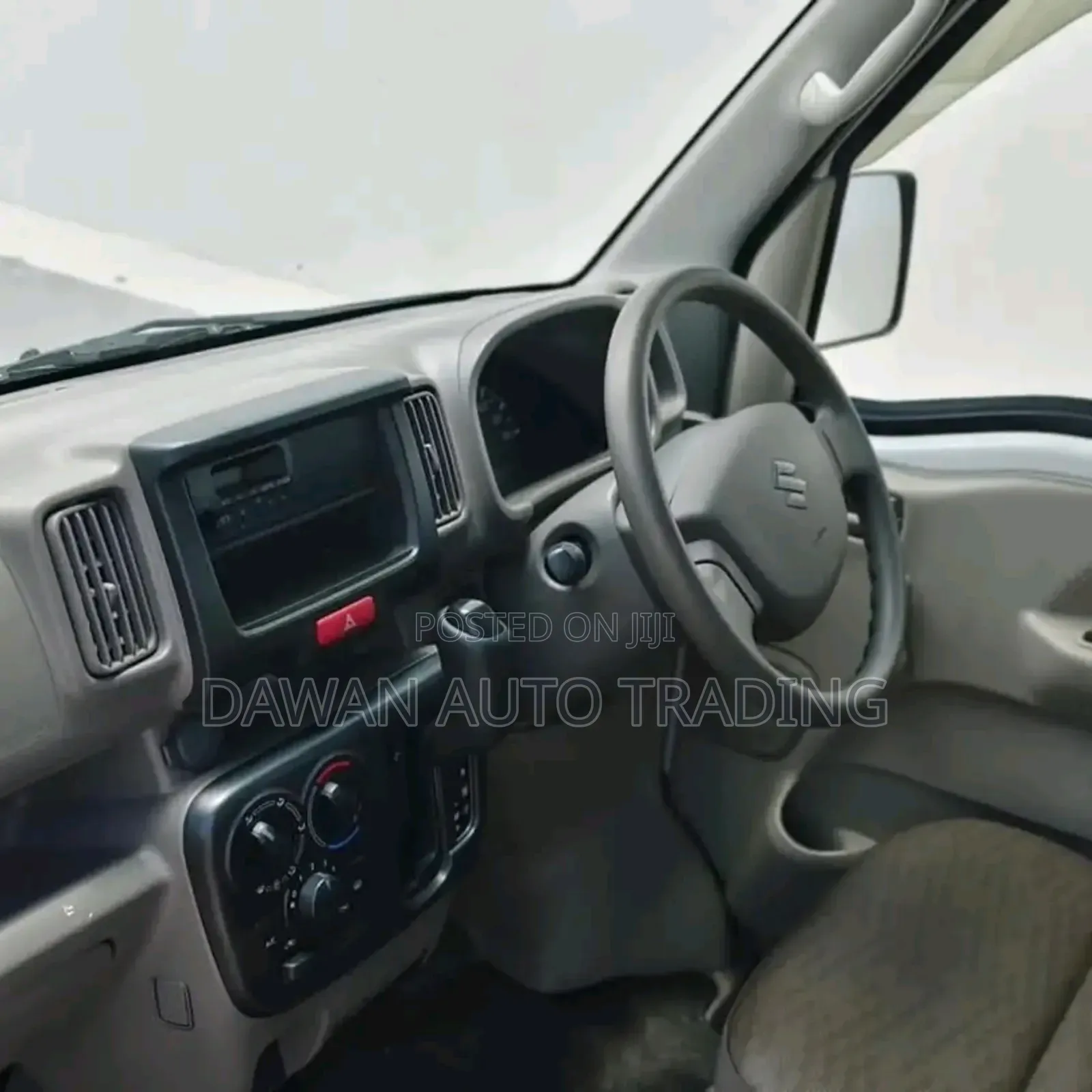 Suzuki Every Wagon 2018 White