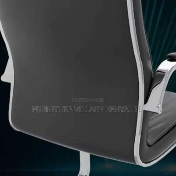 Office Chair; High Back Luxury Executive Visitor Chair