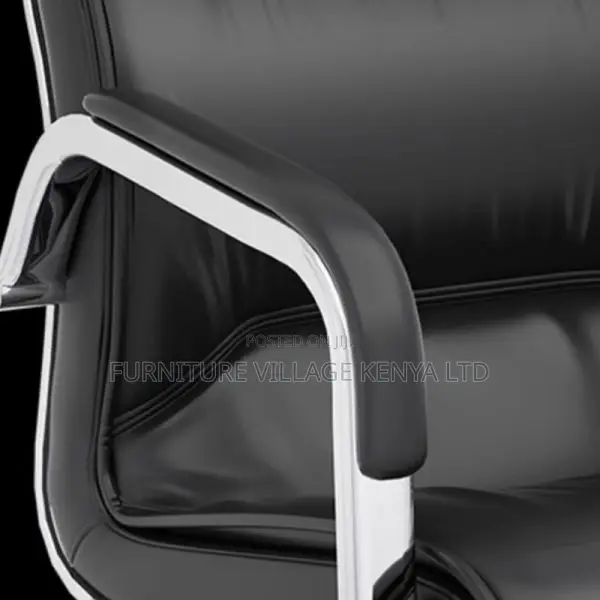 Office Chair; High Back Luxury Executive Visitor Chair