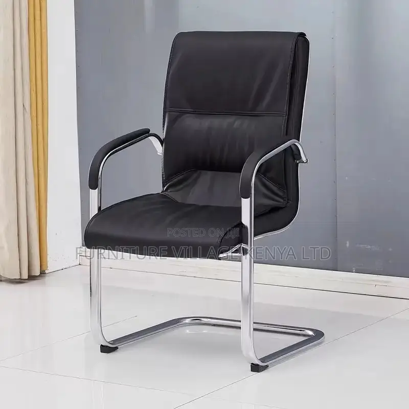 Office Chair; High Back Luxury Executive Visitor Chair