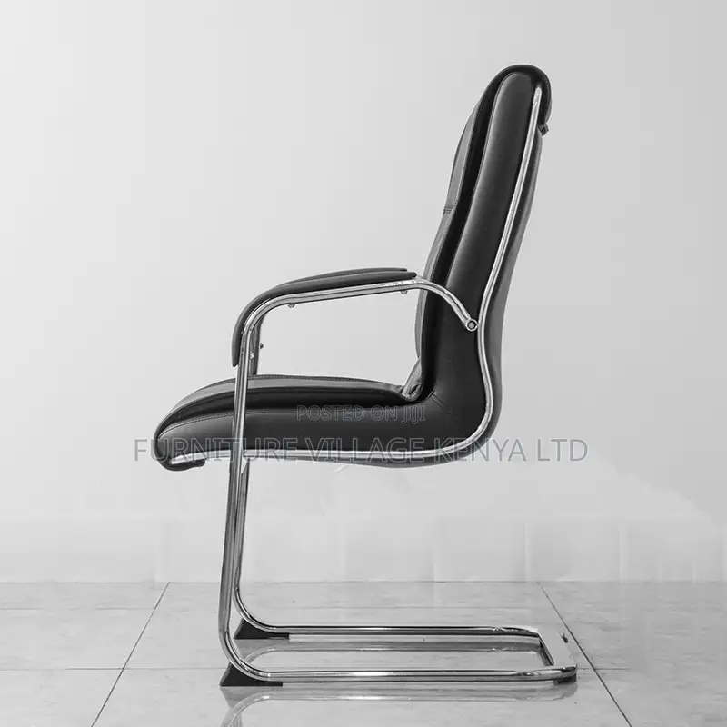 Office Chair; High Back Luxury Executive Visitor Chair