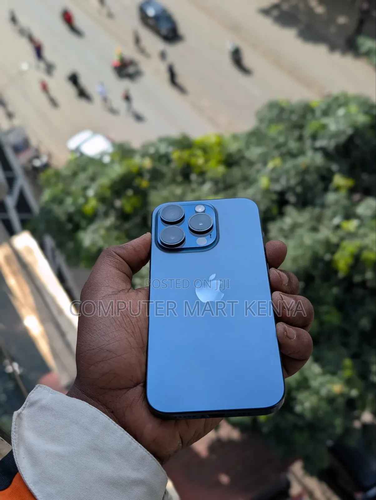 Apple iPhone 15 Pro 256 GB Blue