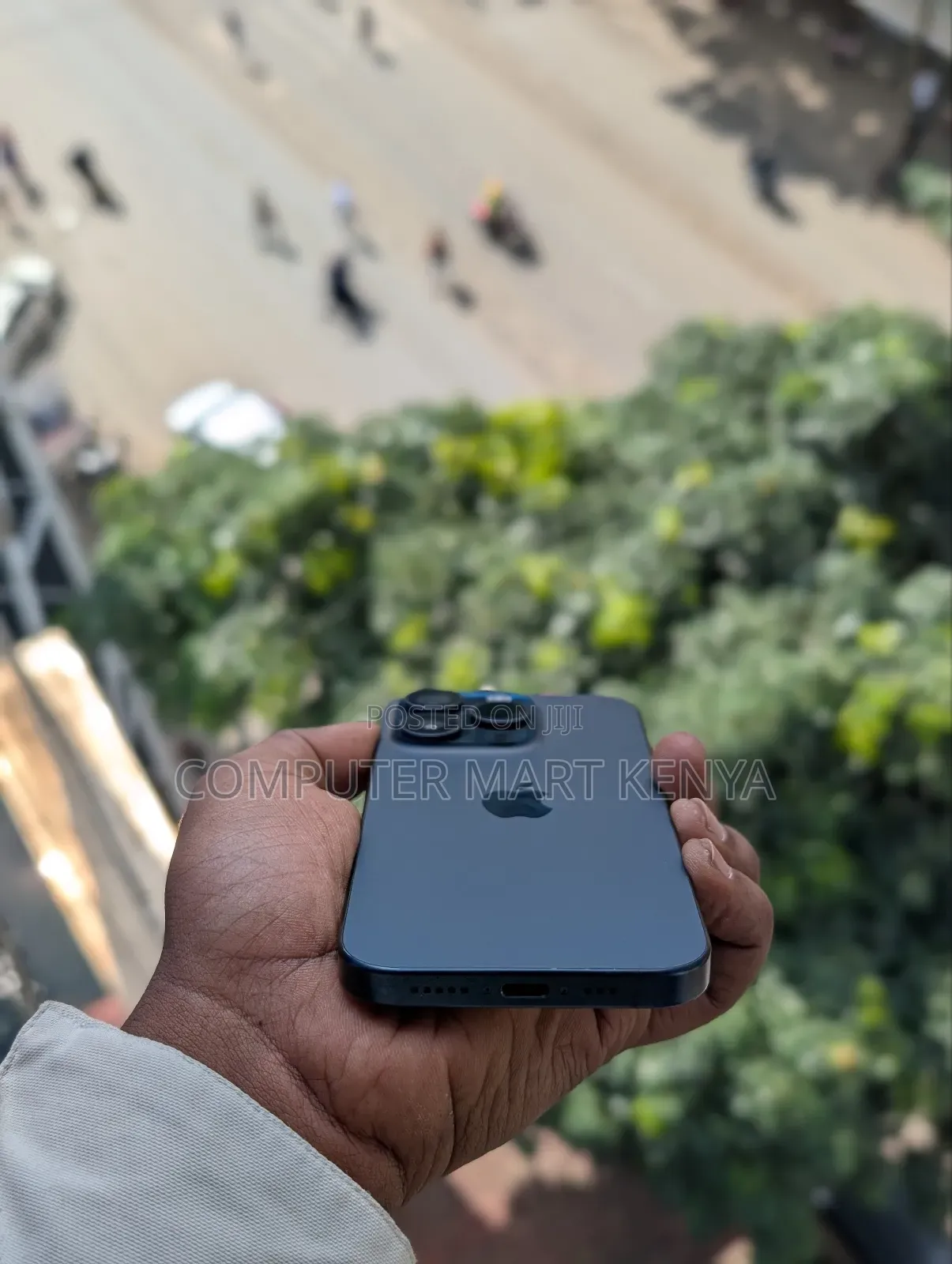 Apple iPhone 15 Pro 256 GB Blue