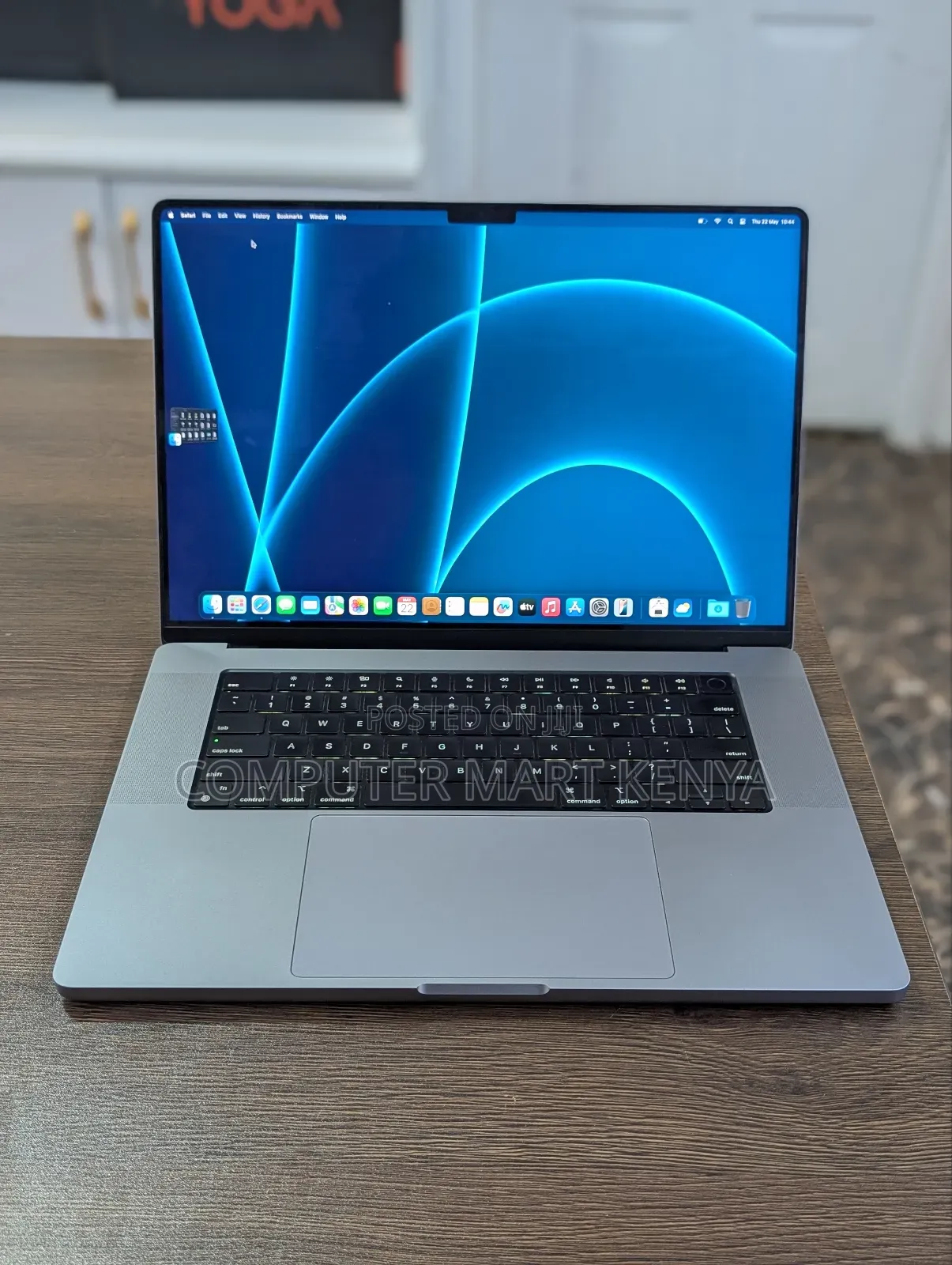 Laptop Apple MacBook Pro 16GB Apple M1 Pro SSD 512GB