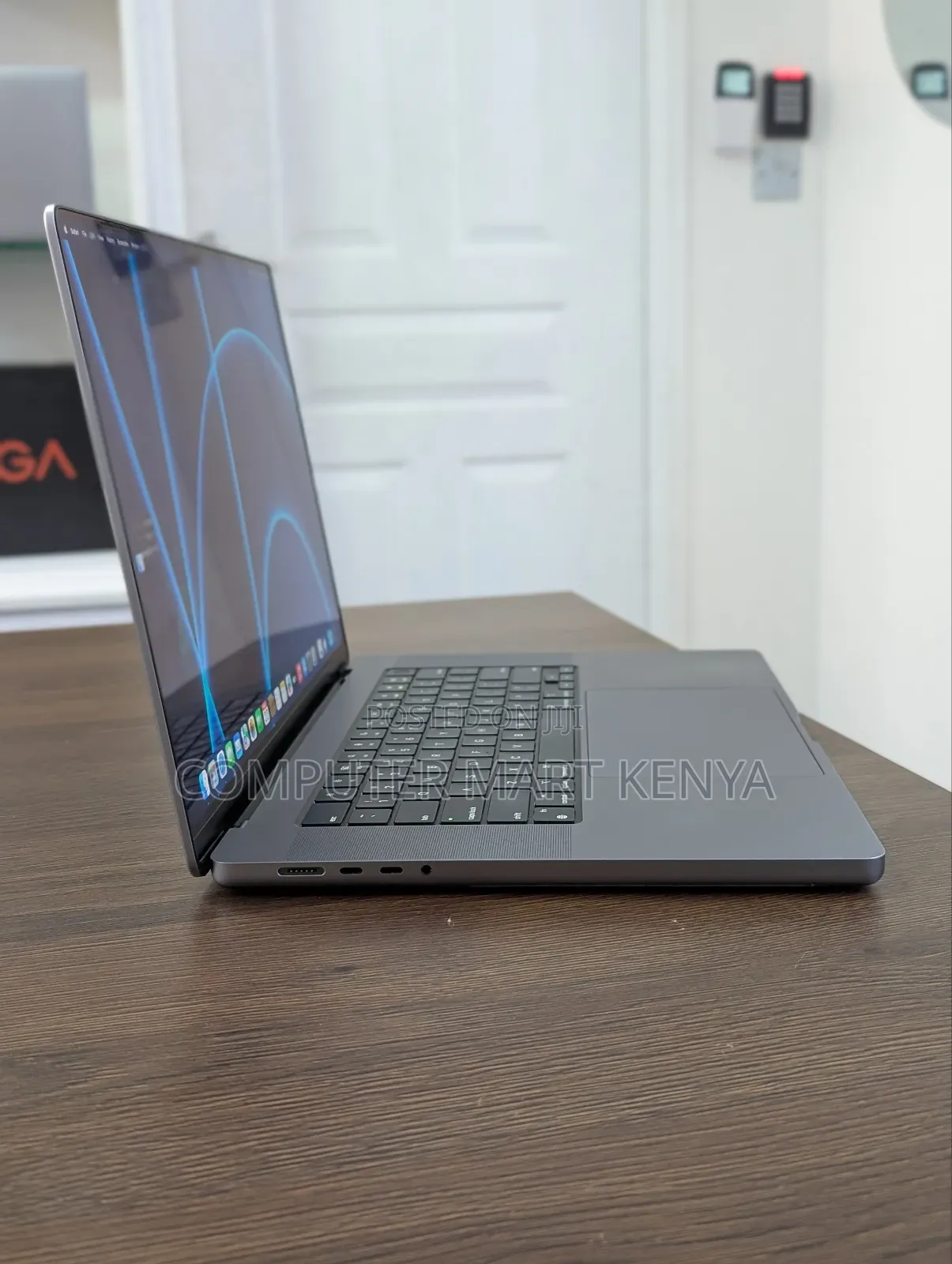 Laptop Apple MacBook Pro 16GB Apple M1 Pro SSD 512GB