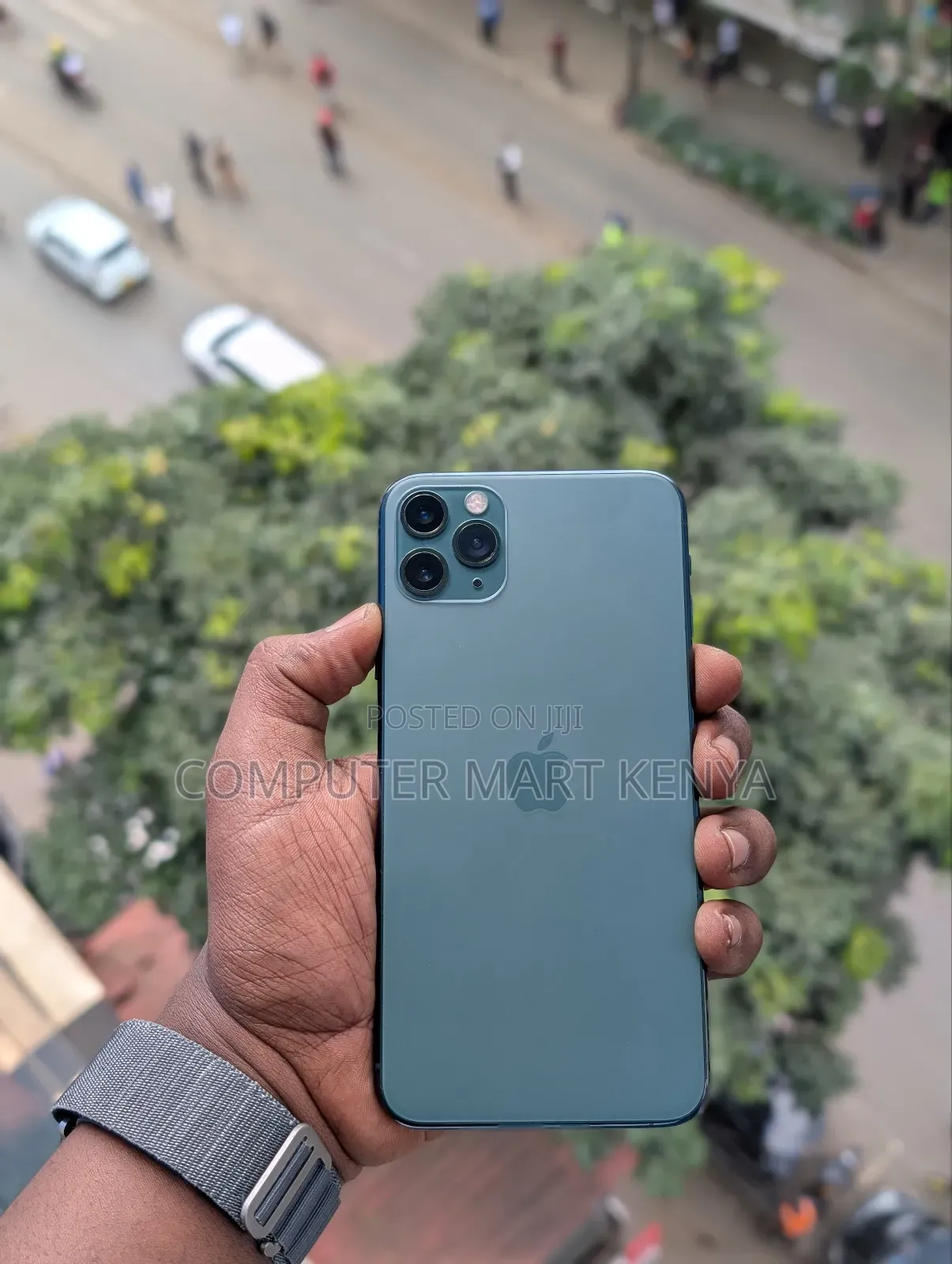 Apple iPhone 11 Pro Max 256 GB Green
