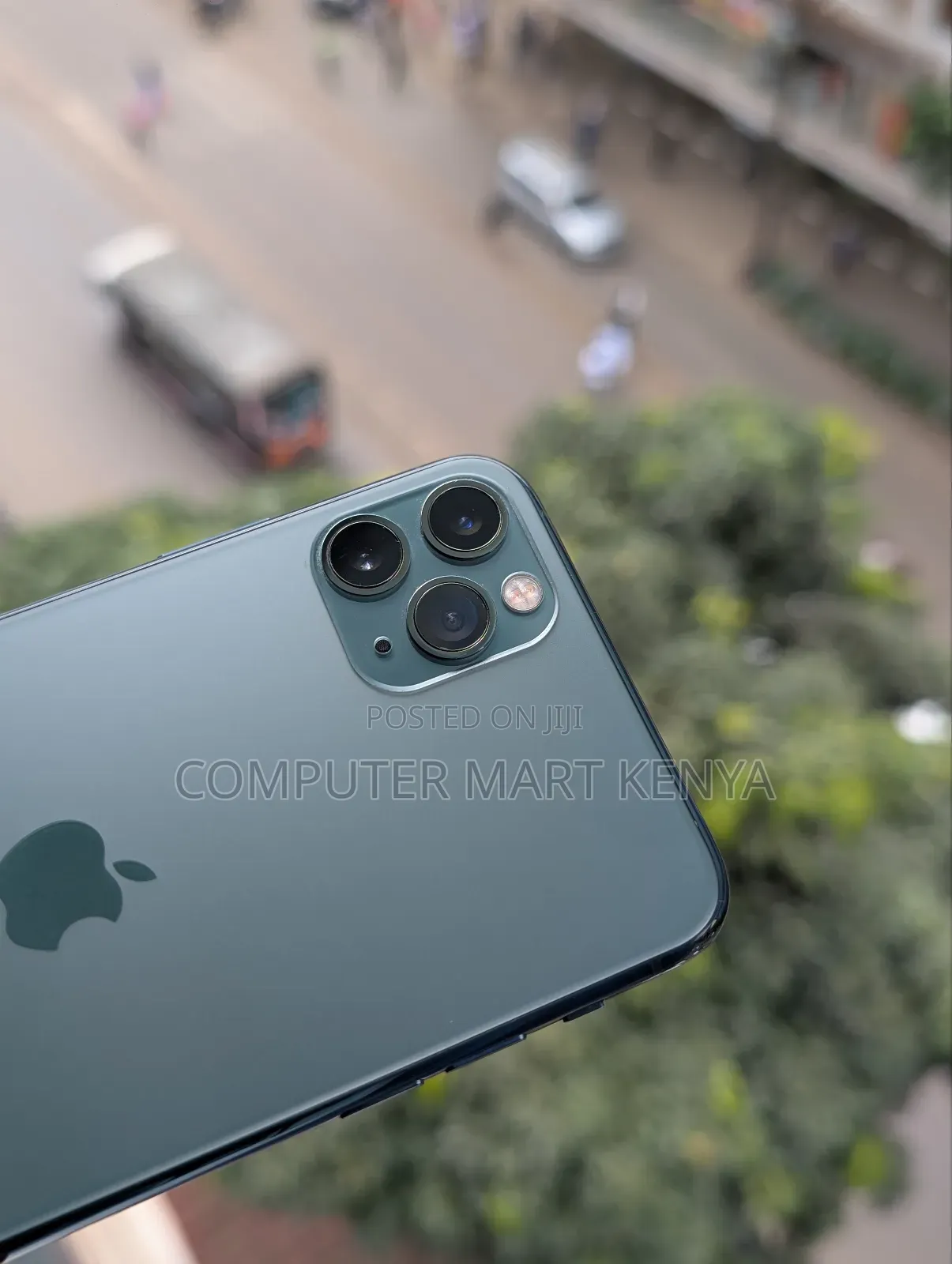 Apple iPhone 11 Pro Max 256 GB Green