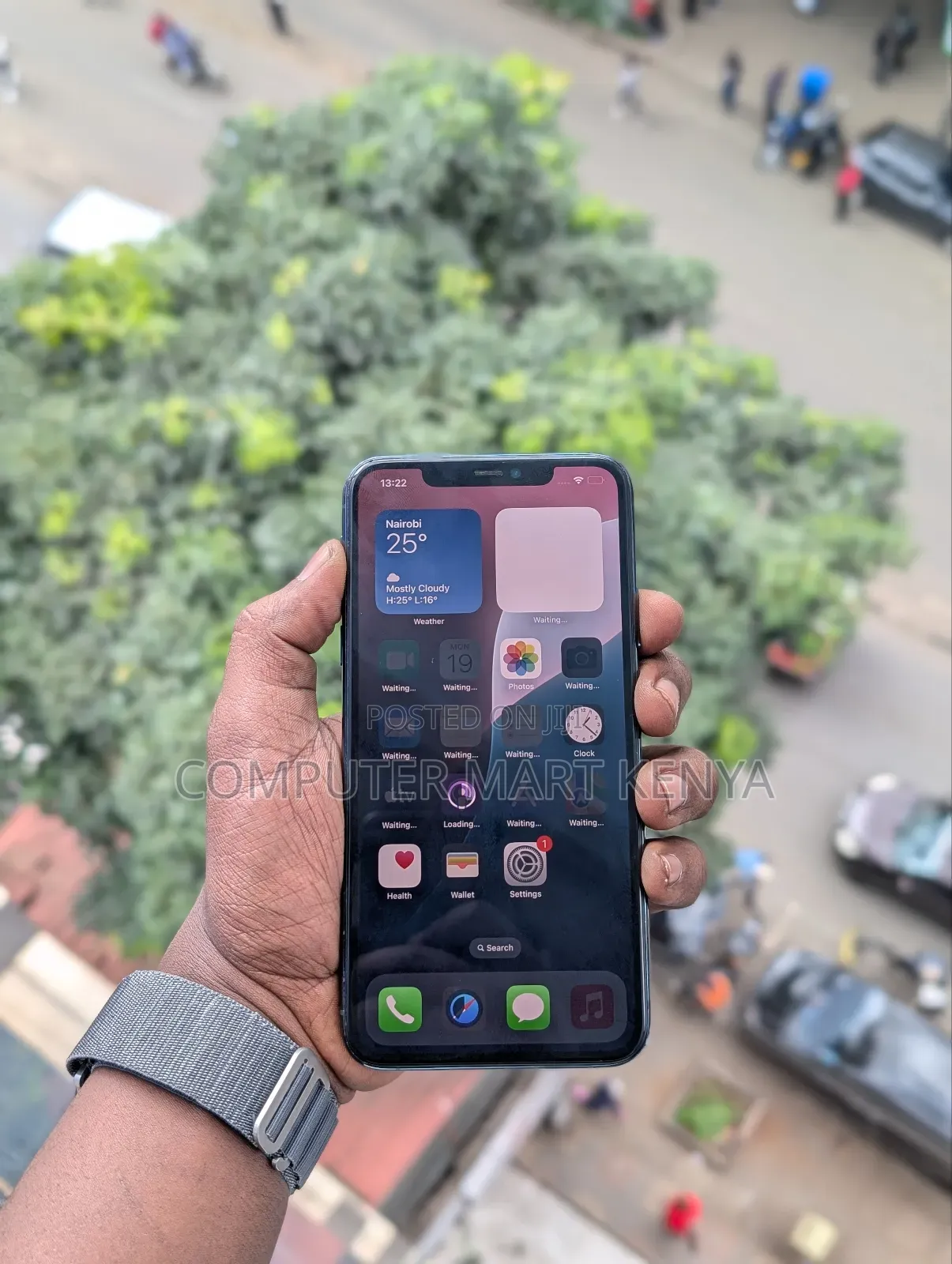 Apple iPhone 11 Pro Max 256 GB Green