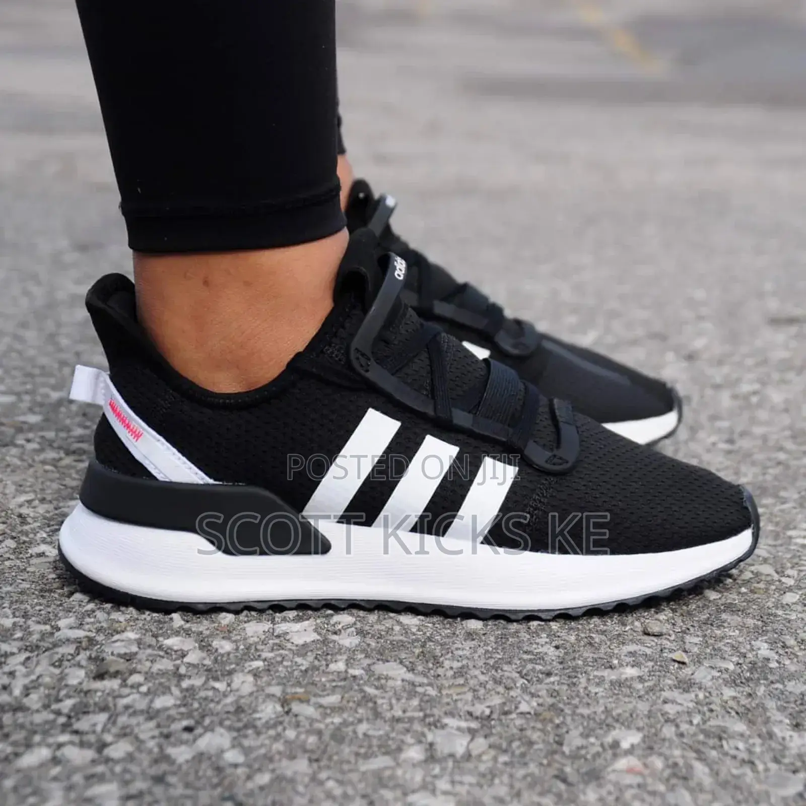 Adidas U Path Run