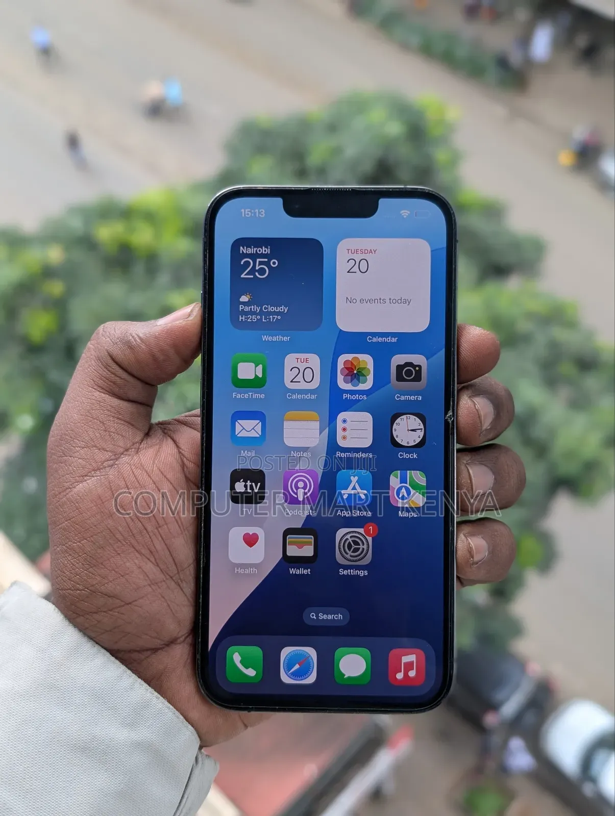 Apple iPhone 13 Pro Max 128 GB Gray