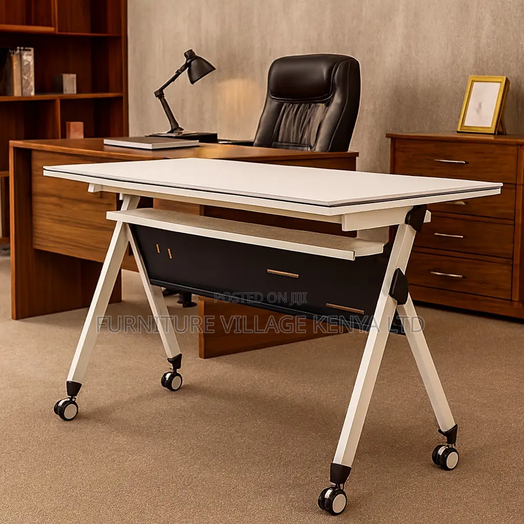 Foldable Table; 1200mm Foldable Training Office Table