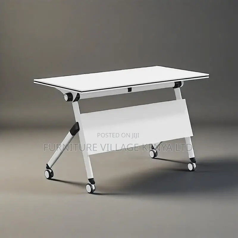 Foldable Table; 1200mm Foldable Training Office Table