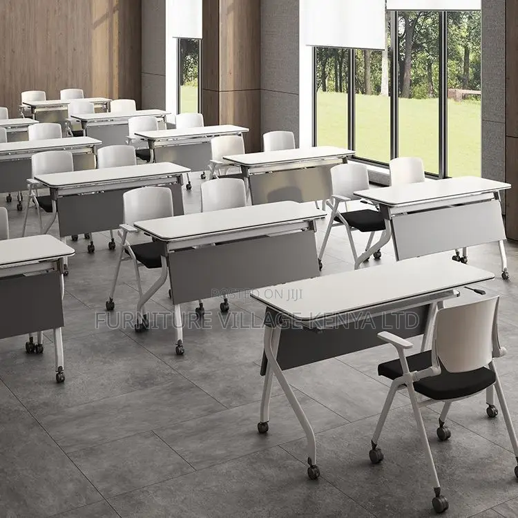 Foldable Table; 1200mm Foldable Training Office Table
