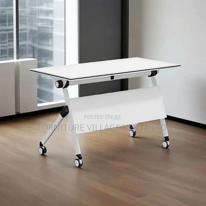 Foldable Table; 1200mm Foldable Training Office Table