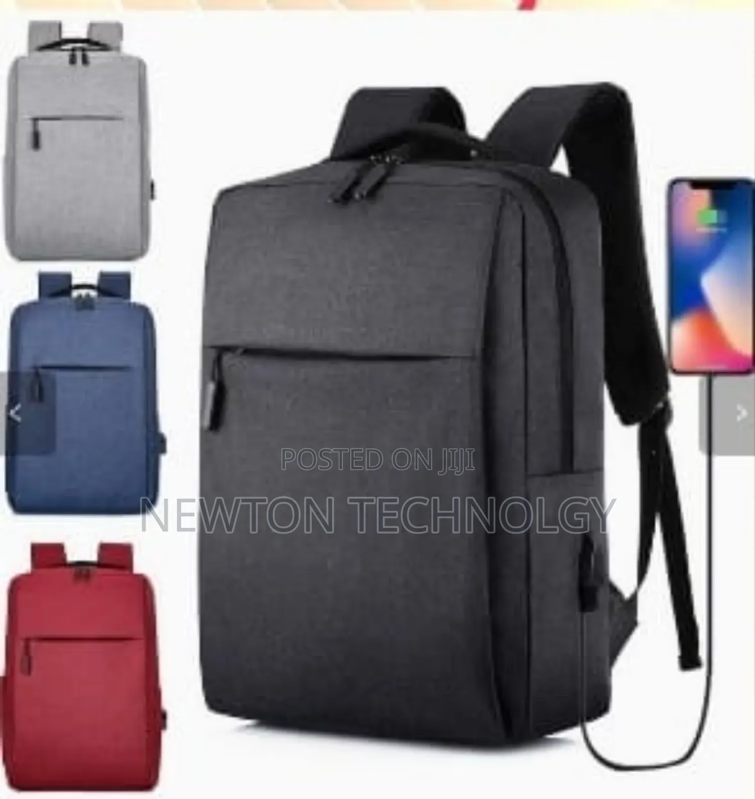 Leather Large Travel Duffle Bag