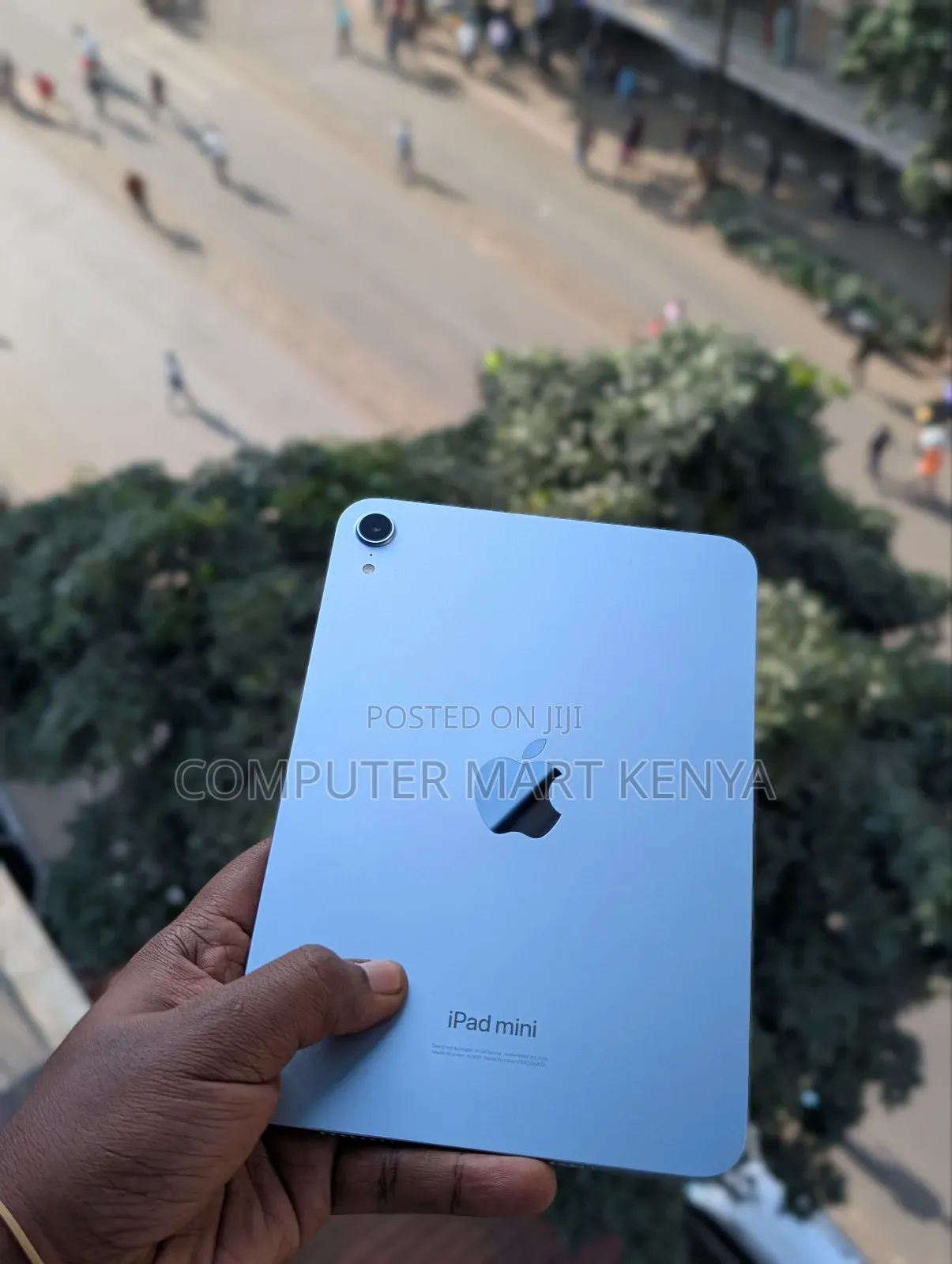 New Apple iPad mini 7 256 GB Blue